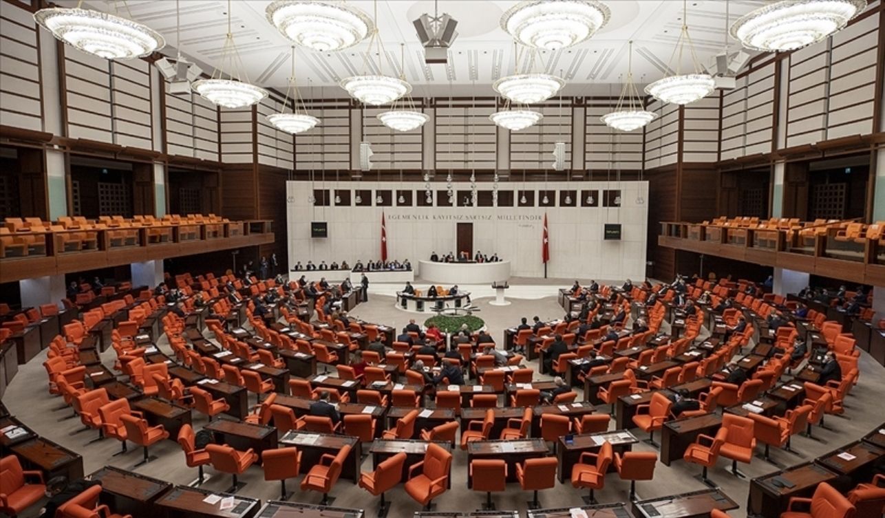 Tbmm Gündemi Yoğun Gözler Yeni Teklifte (5)