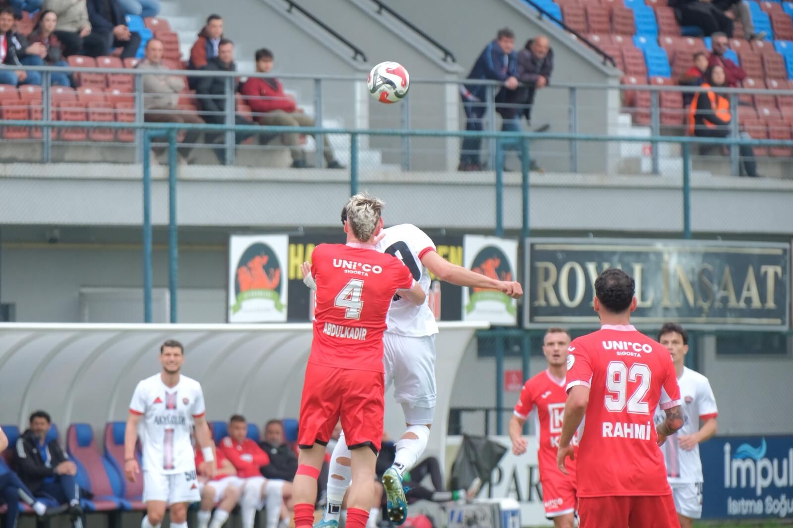 Bozokspor 5