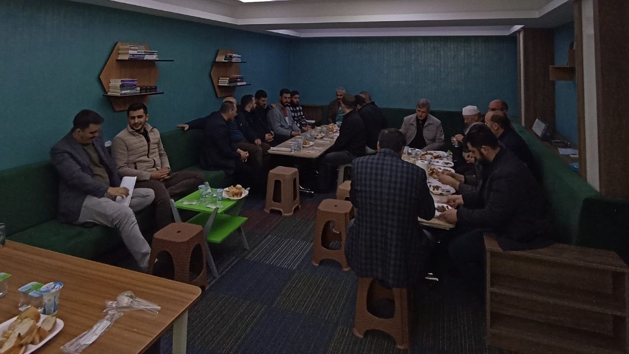 Diyanet Sen Boğazlıyan’da Bir Araya Geldi (2)