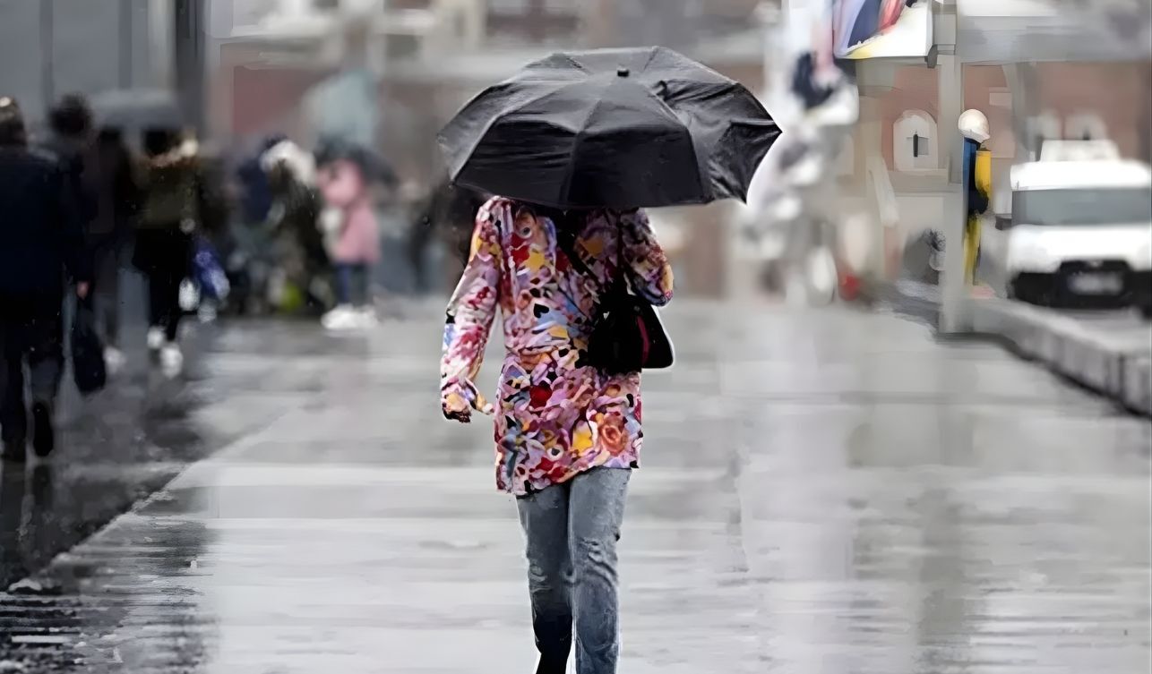 Meteoroloji Uyardı El Nino Etkisi Yozgat'ta (2)