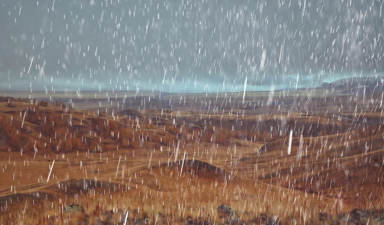 Meteoroloji Uyardı El Nino Etkisi Yozgat'ta (3)