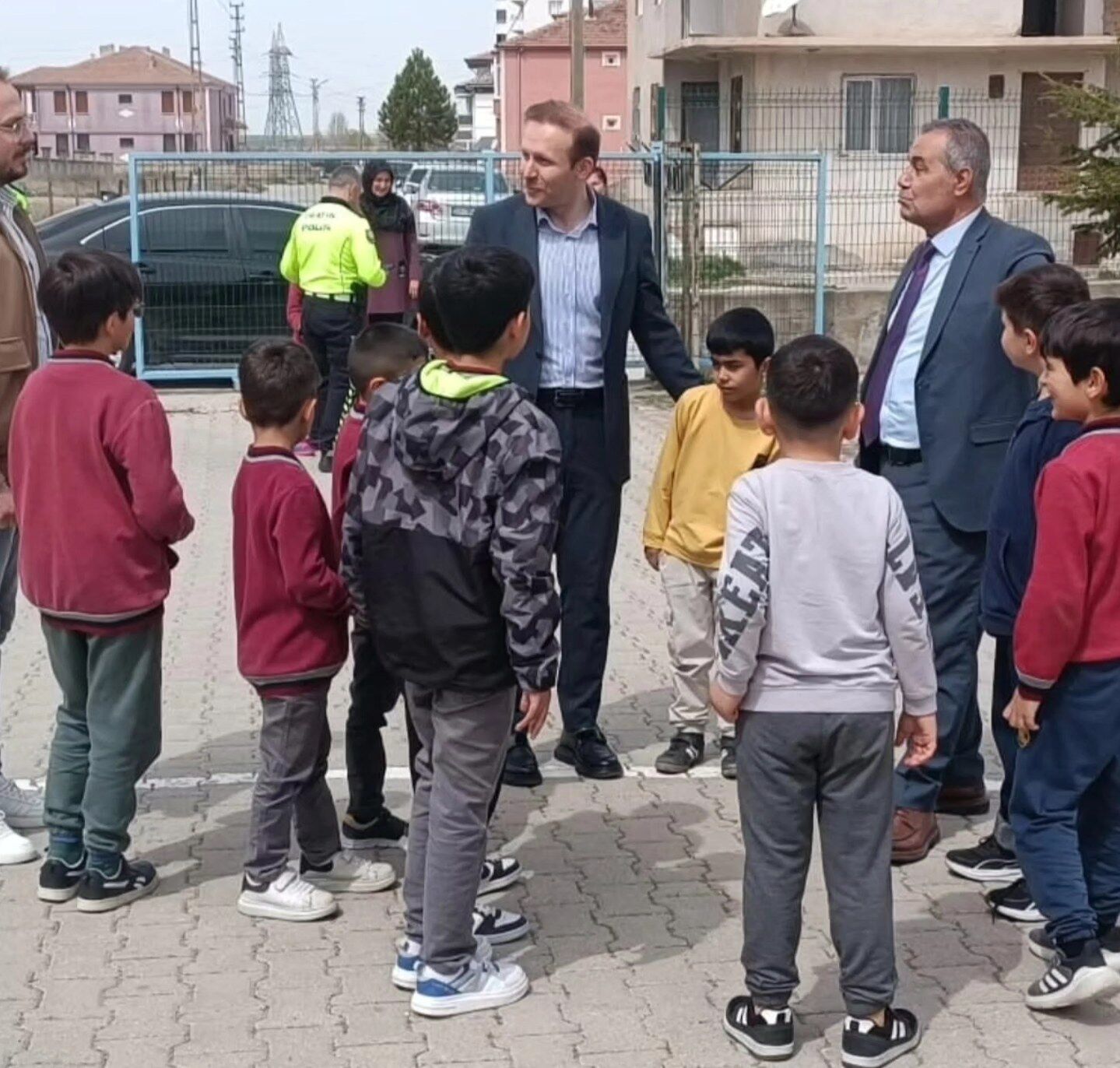 Okul Çevrelerinde Güvenlik Denetimi2