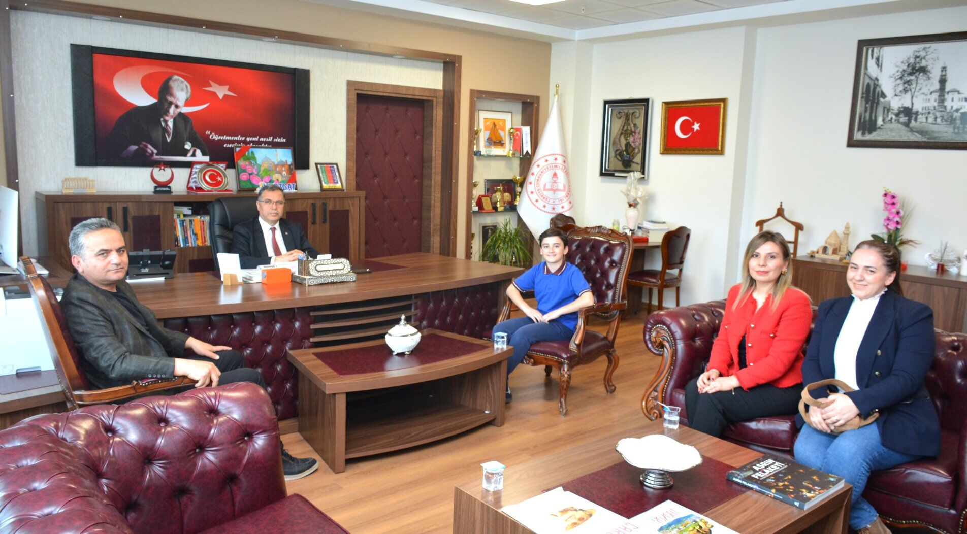 Yozgat’ı Temsil Edecek