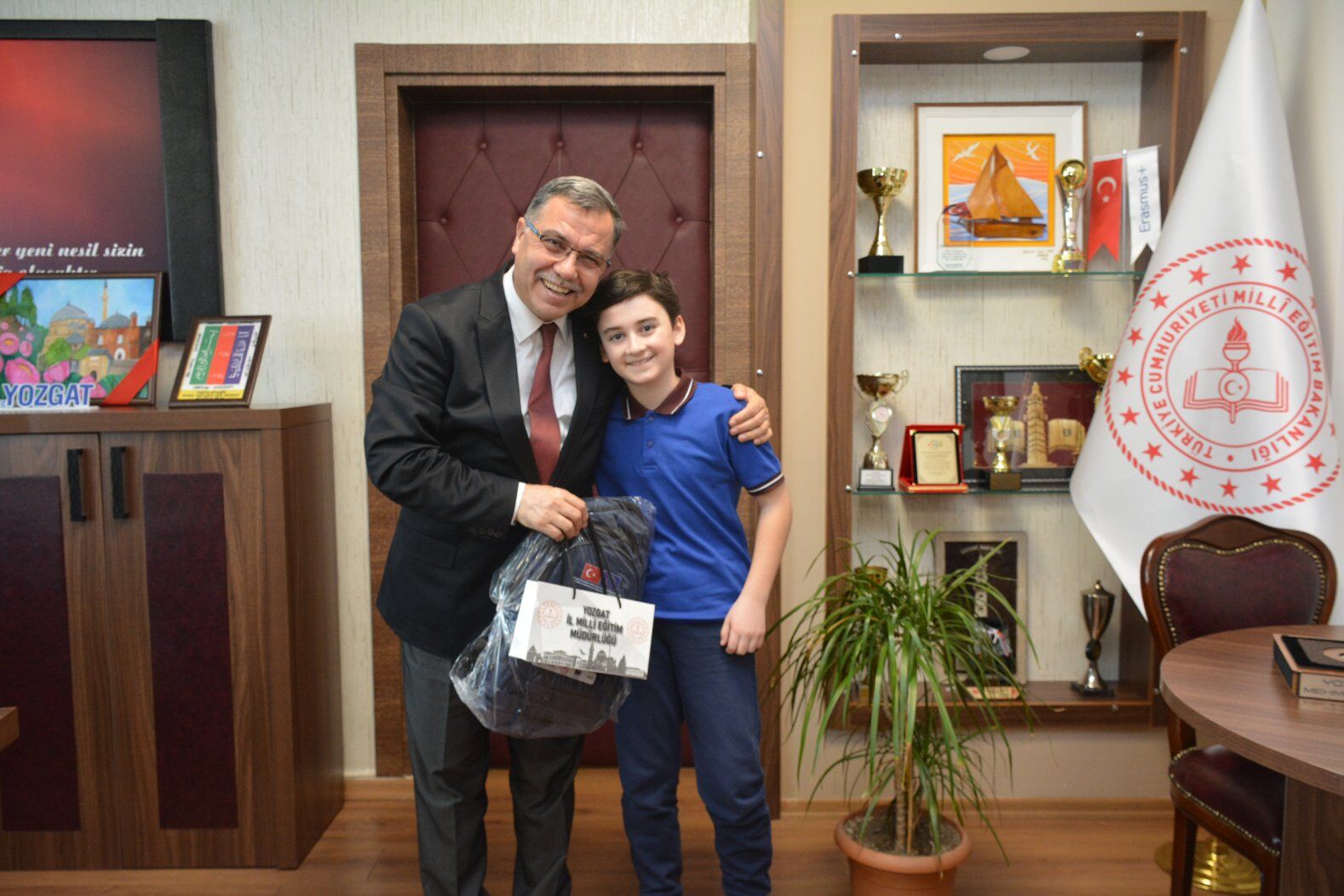 Yozgat’ı Temsil Edecek1