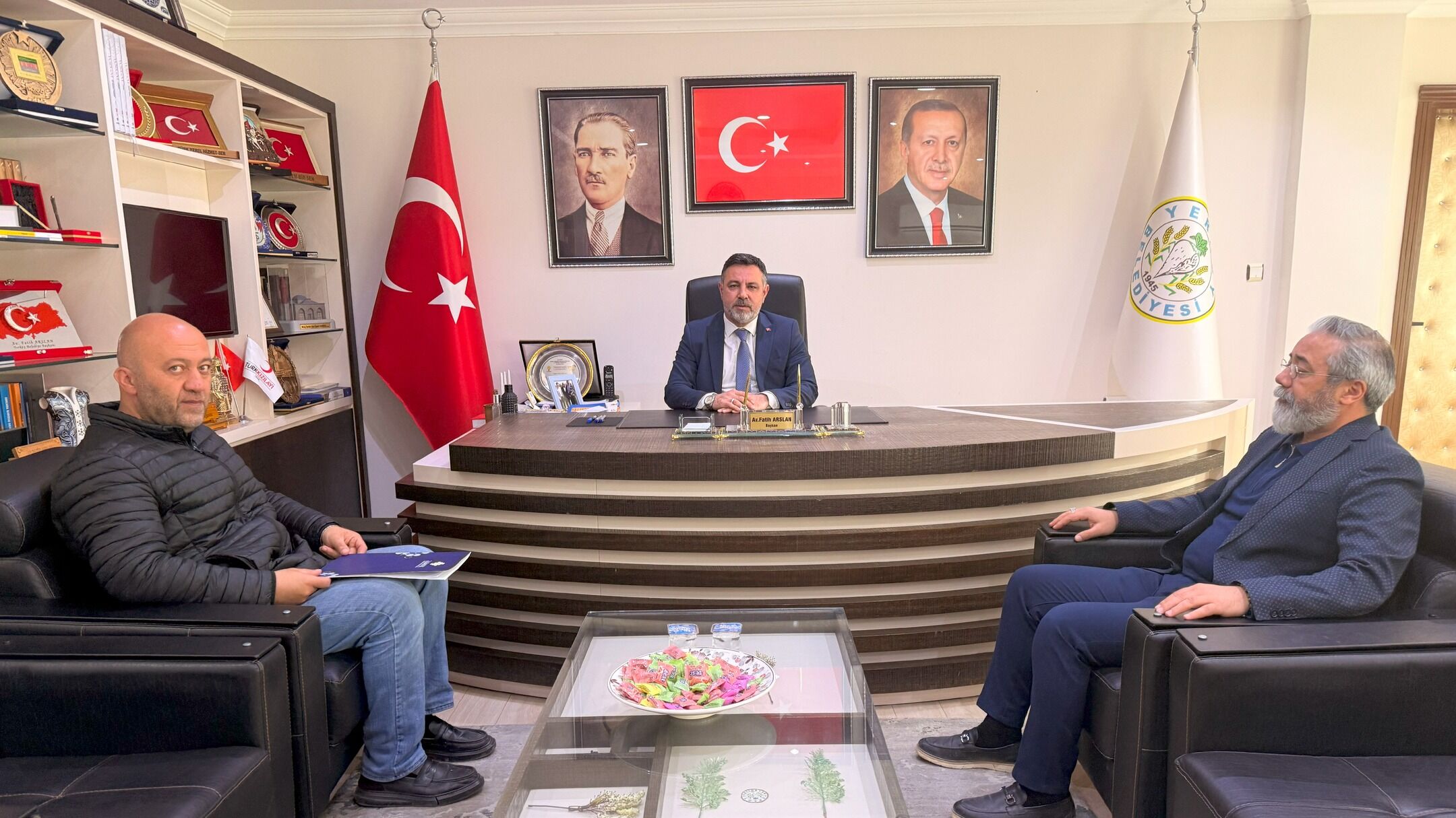 İlk Imza Atıldı 18 Milyon Tasarruf 2