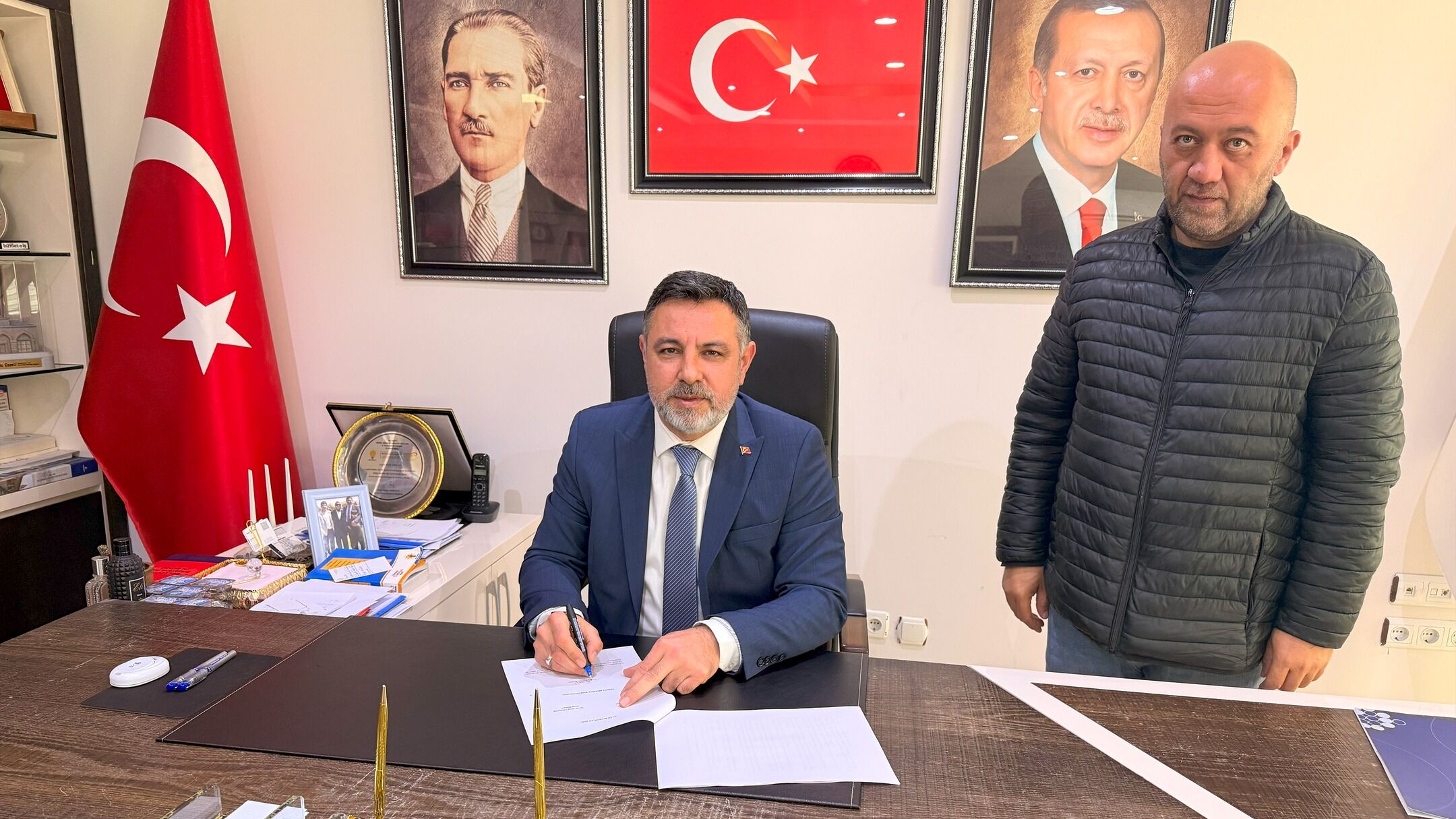 İlk Imza Atıldı 18 Milyon Tasarruf