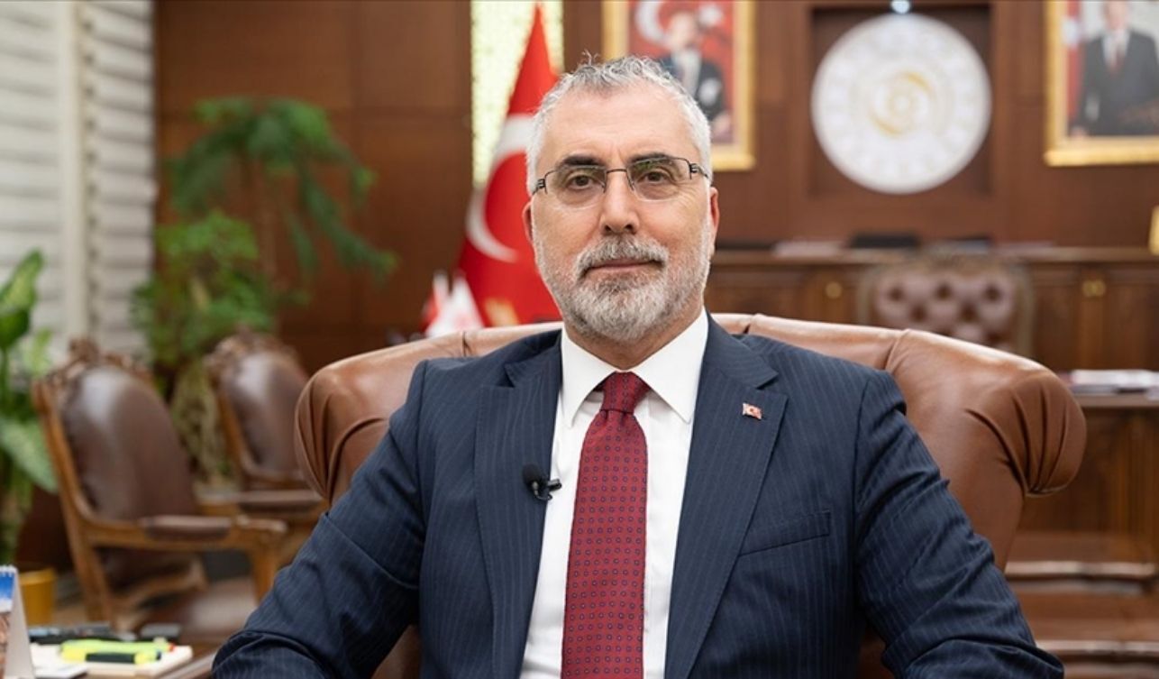 Işıkhan Açıkladı 200 Bin Genç Staj Programına Alınacak (1)