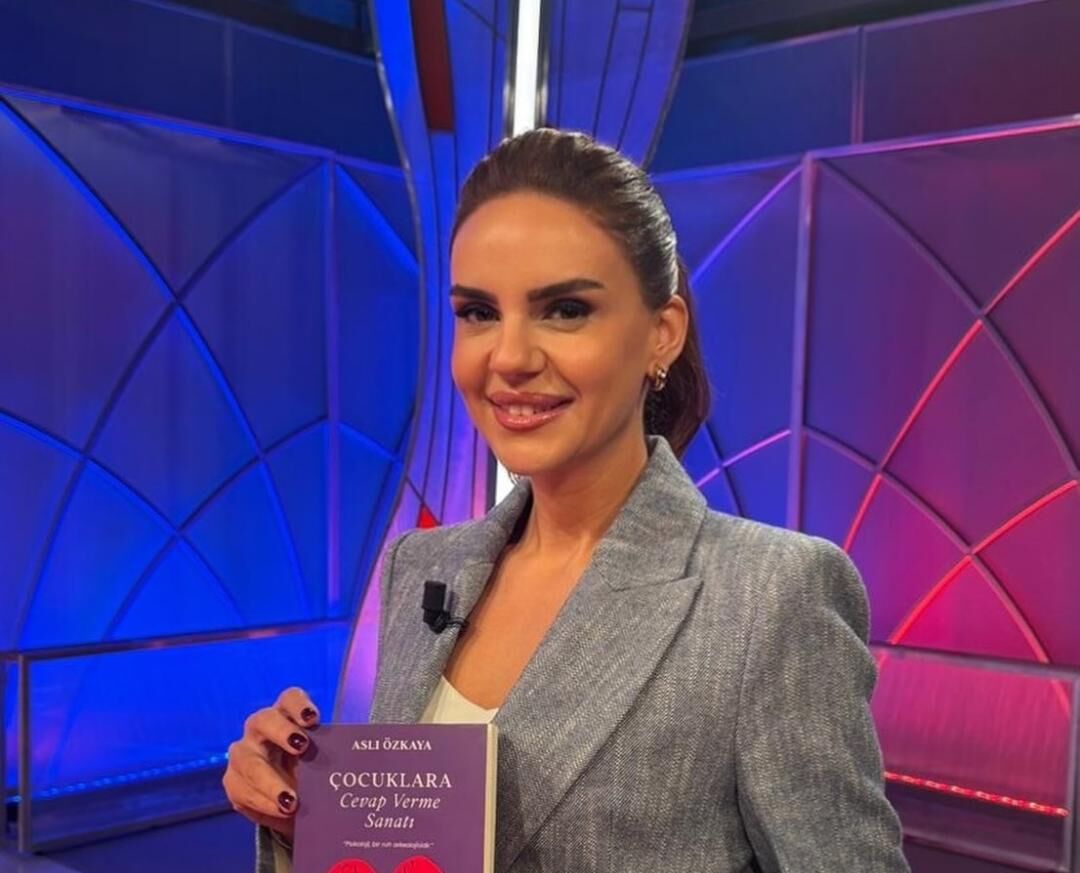 Aslı Özkaya Kimdir (2)