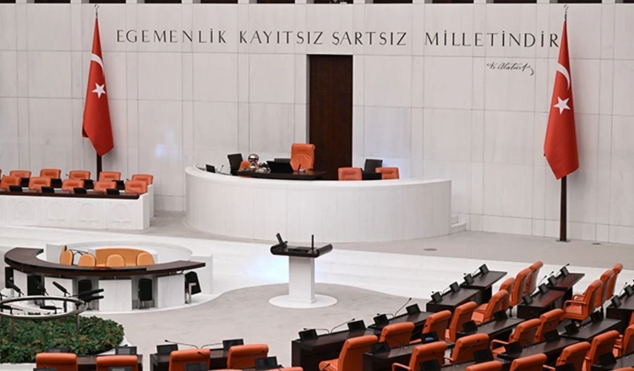 27 Nisan’da Meclis Gündemi Yoğun (1)