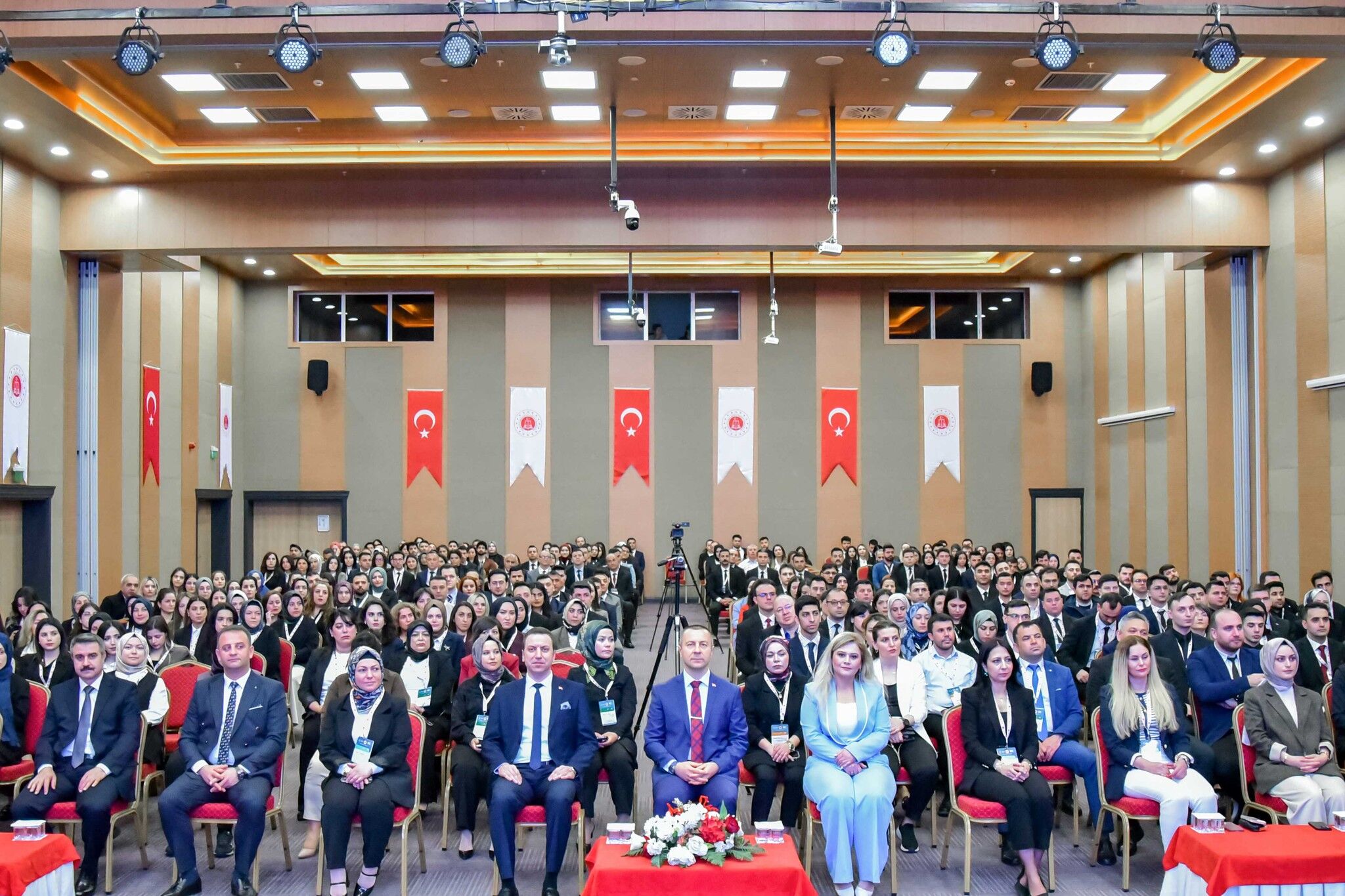 Açılış Töreni Yapıldı2