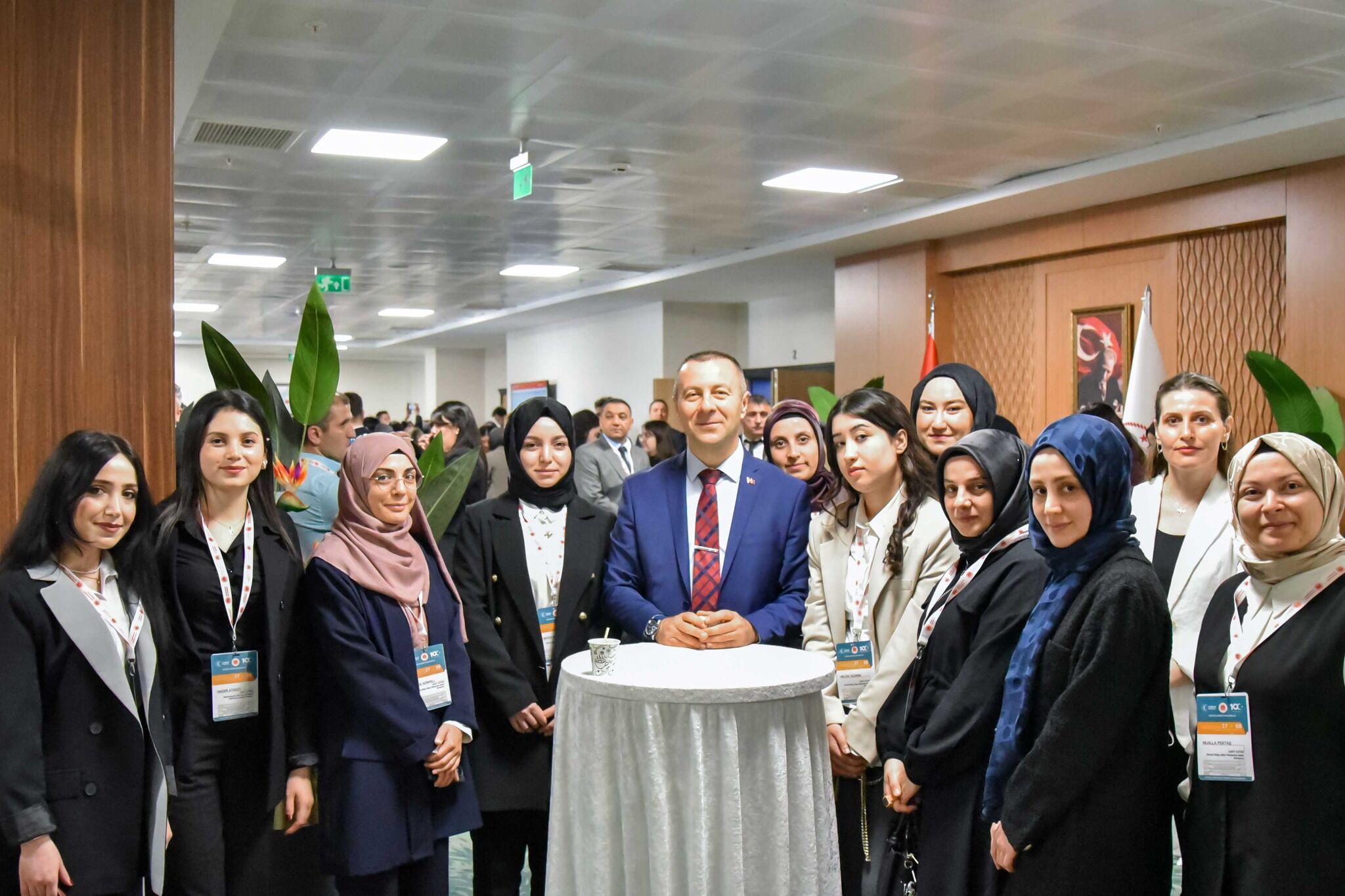 Açılış Töreni Yapıldı3