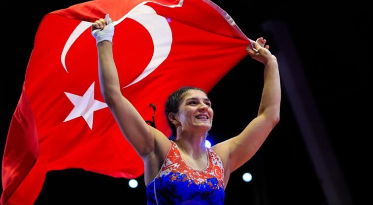 Büyükler Avrupa Güreş Şampiyonası3