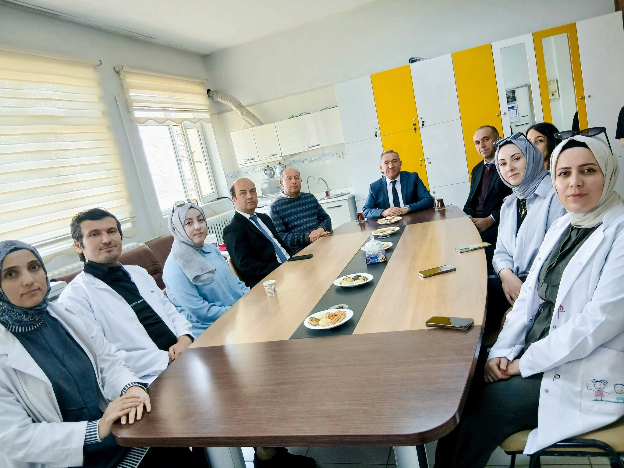 Çocuklarımızı Asla Sahipsiz Bırakmayacağız