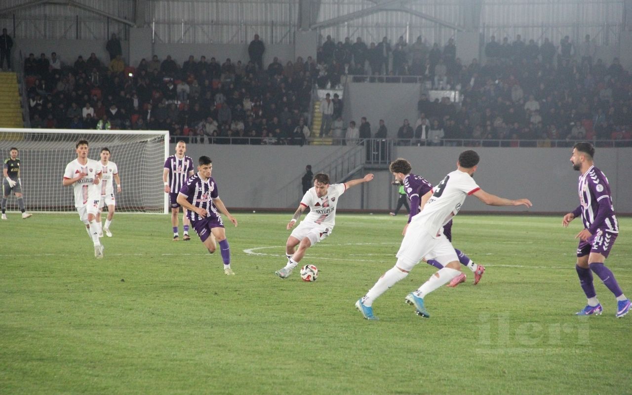 Hakem Belli Oldu (1)