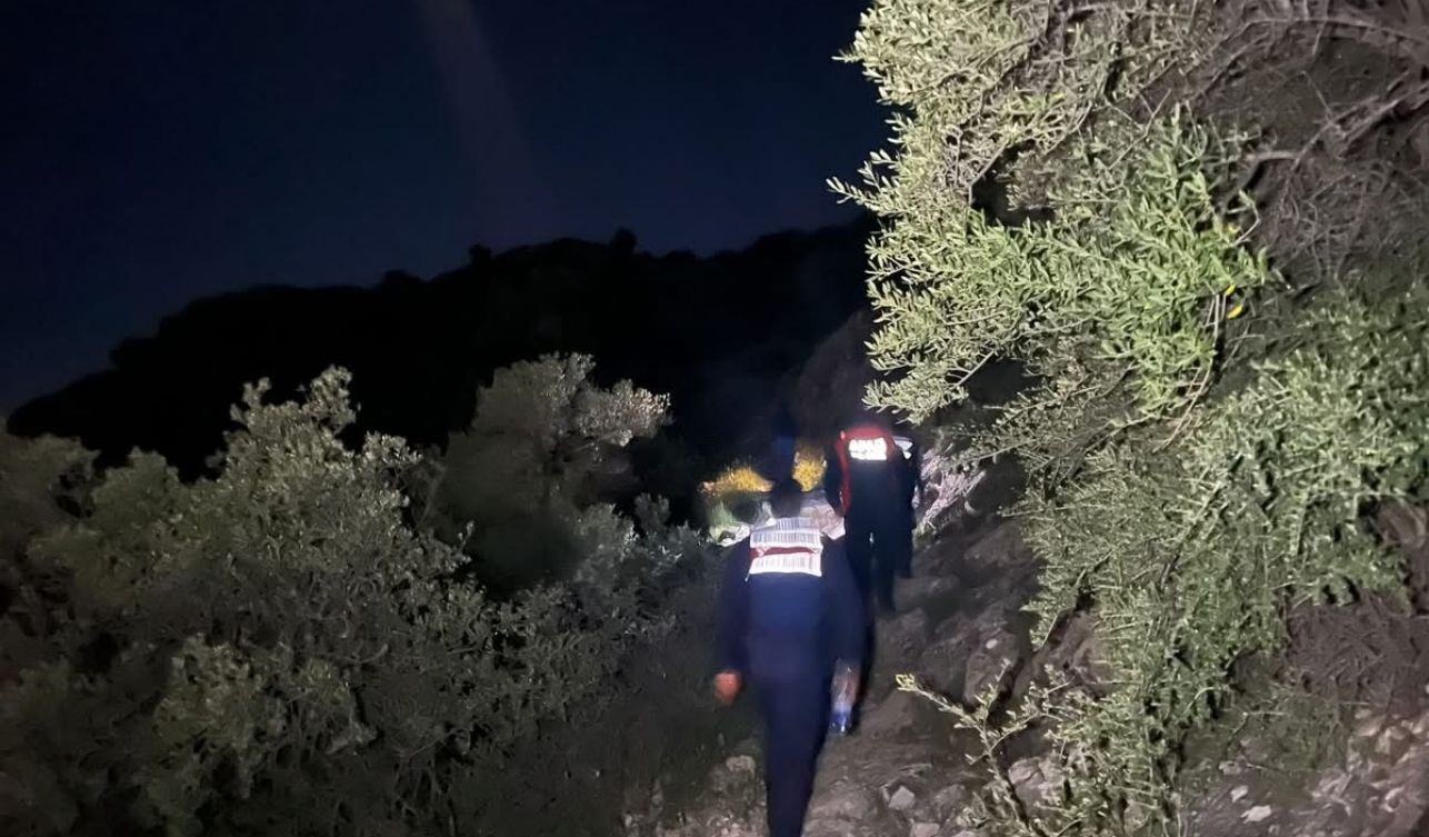 Kayıp (2)