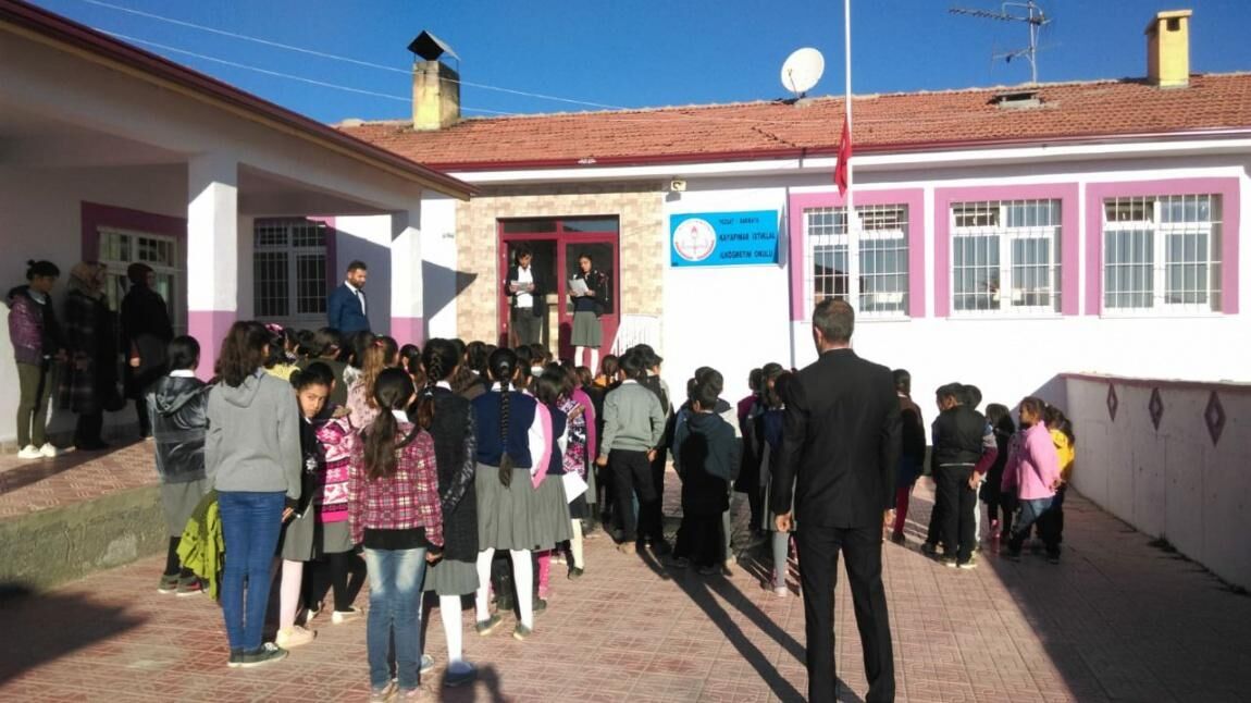 Okullar Doğal Gaza Kavuşuyor (1)