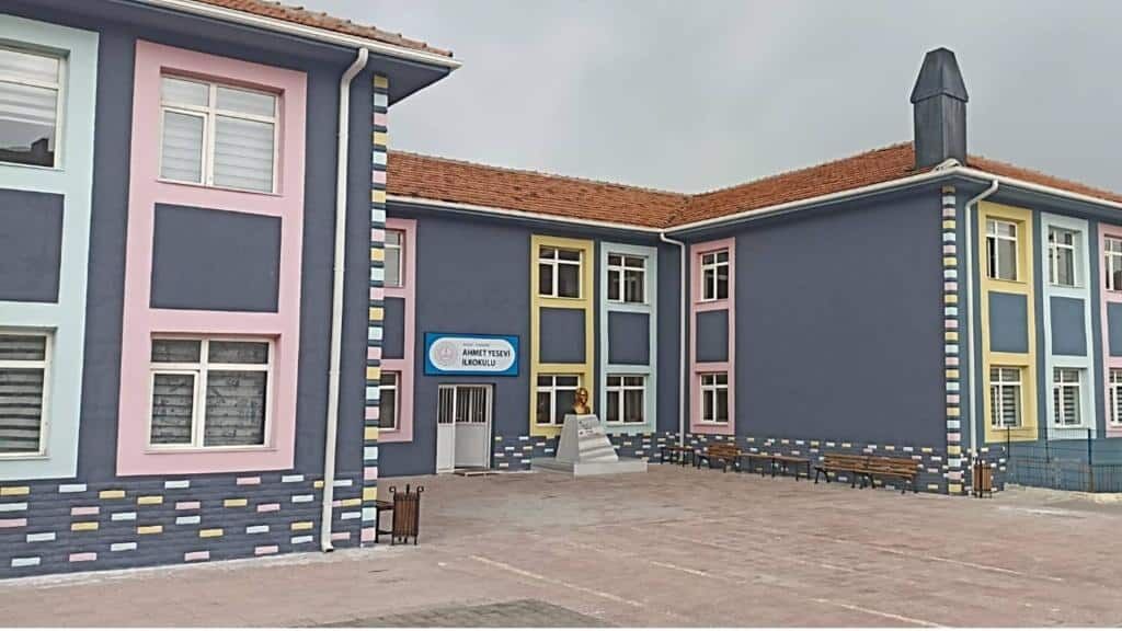 Okullar Doğal Gaza Kavuşuyor (2)