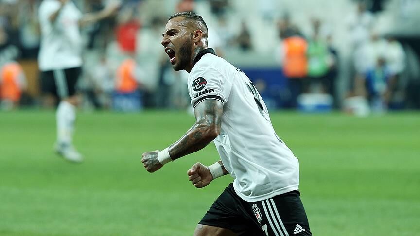 Ricardo Quaresma, İstanbul'a Geldi (2)