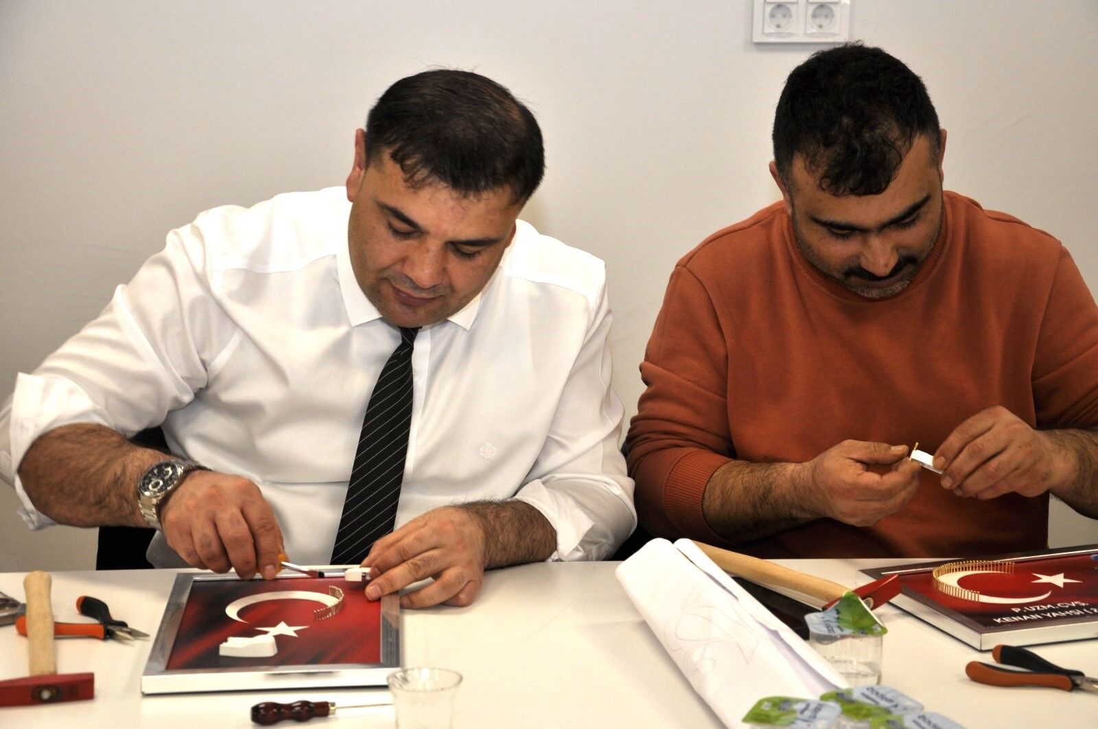 Sanatla Destek Programı Sürüyor1