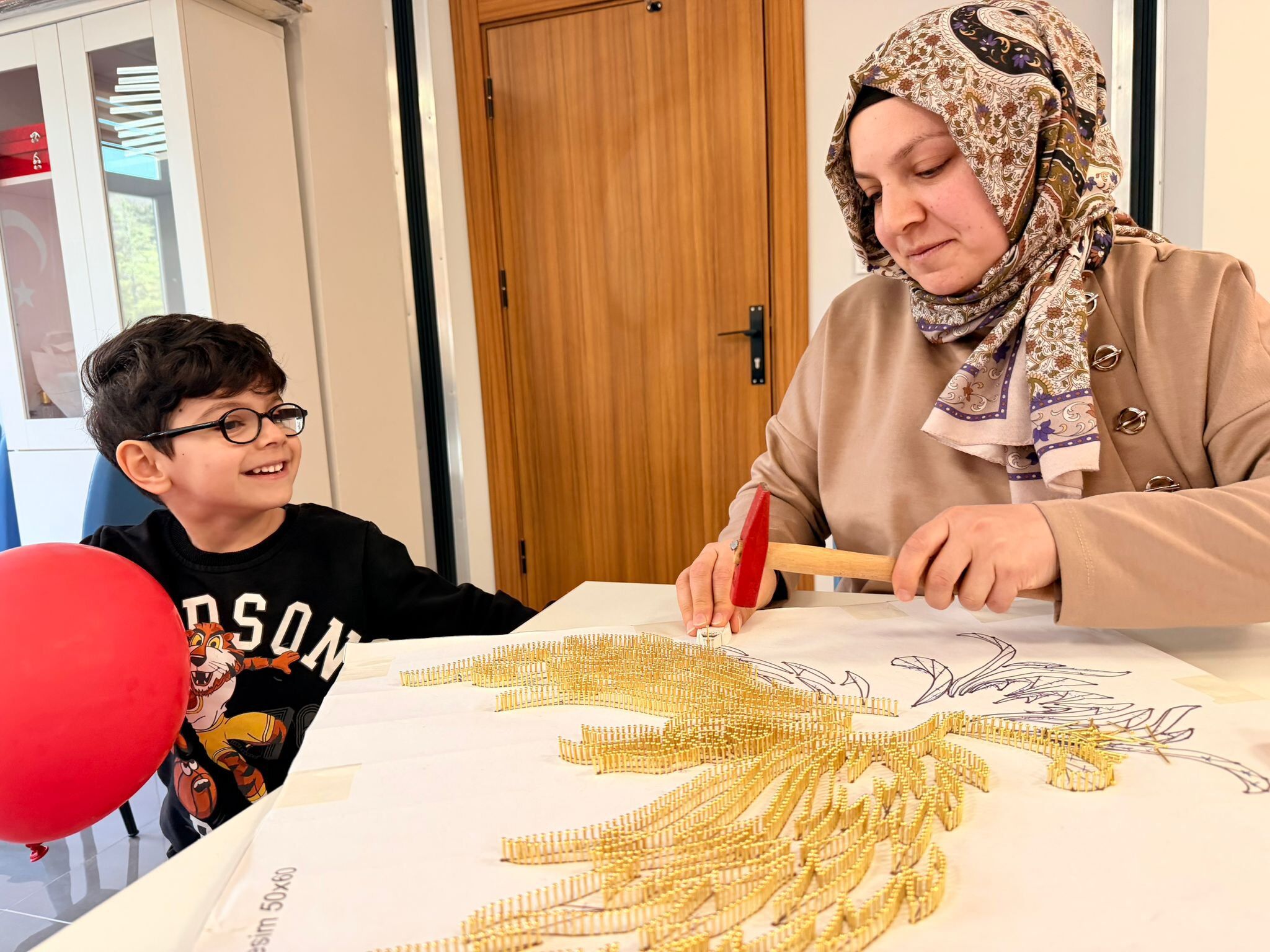 Sanatla Destek Programı Sürüyor2
