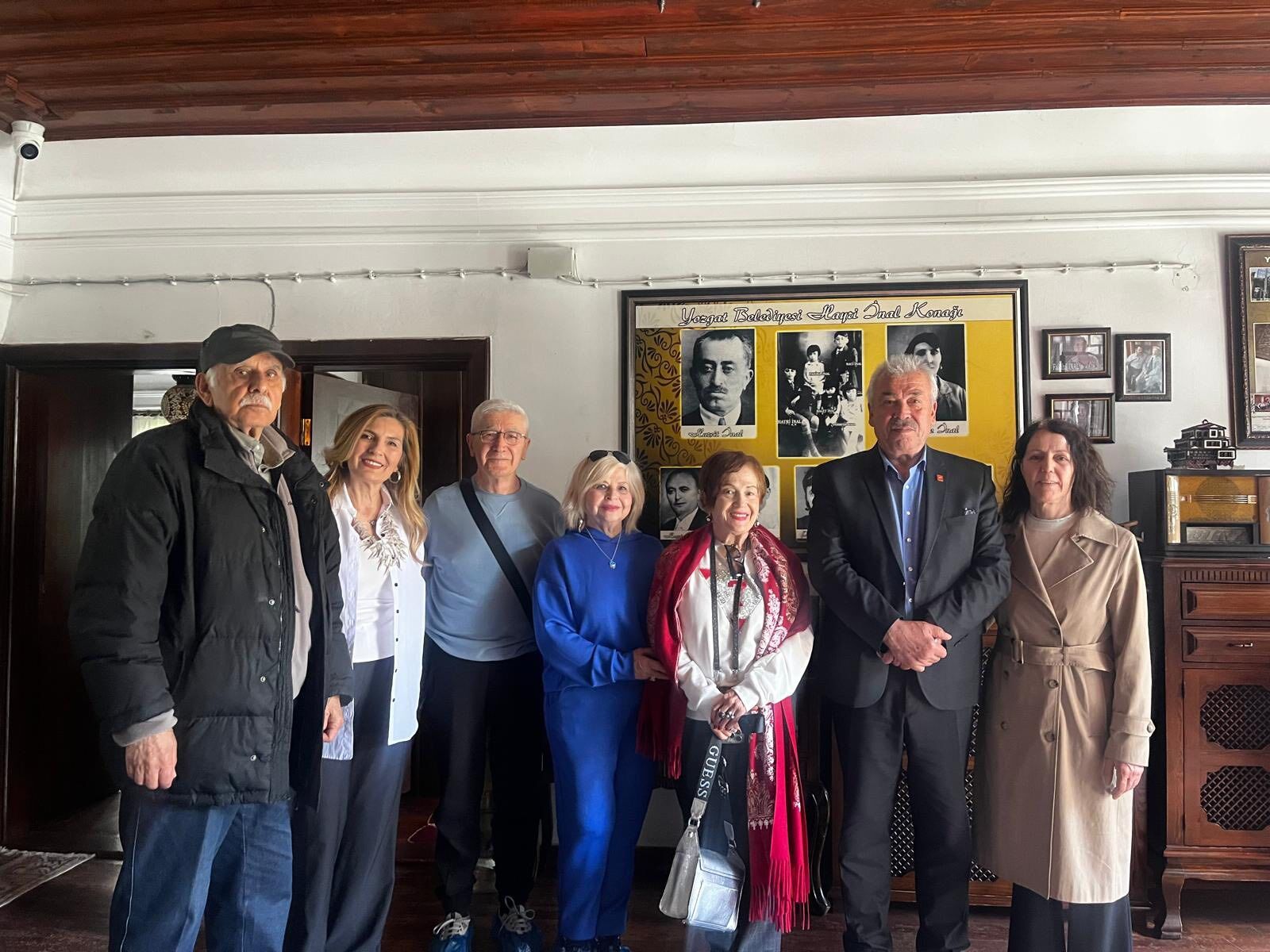 Sungur’dan Yozgat Ziyareti (2)