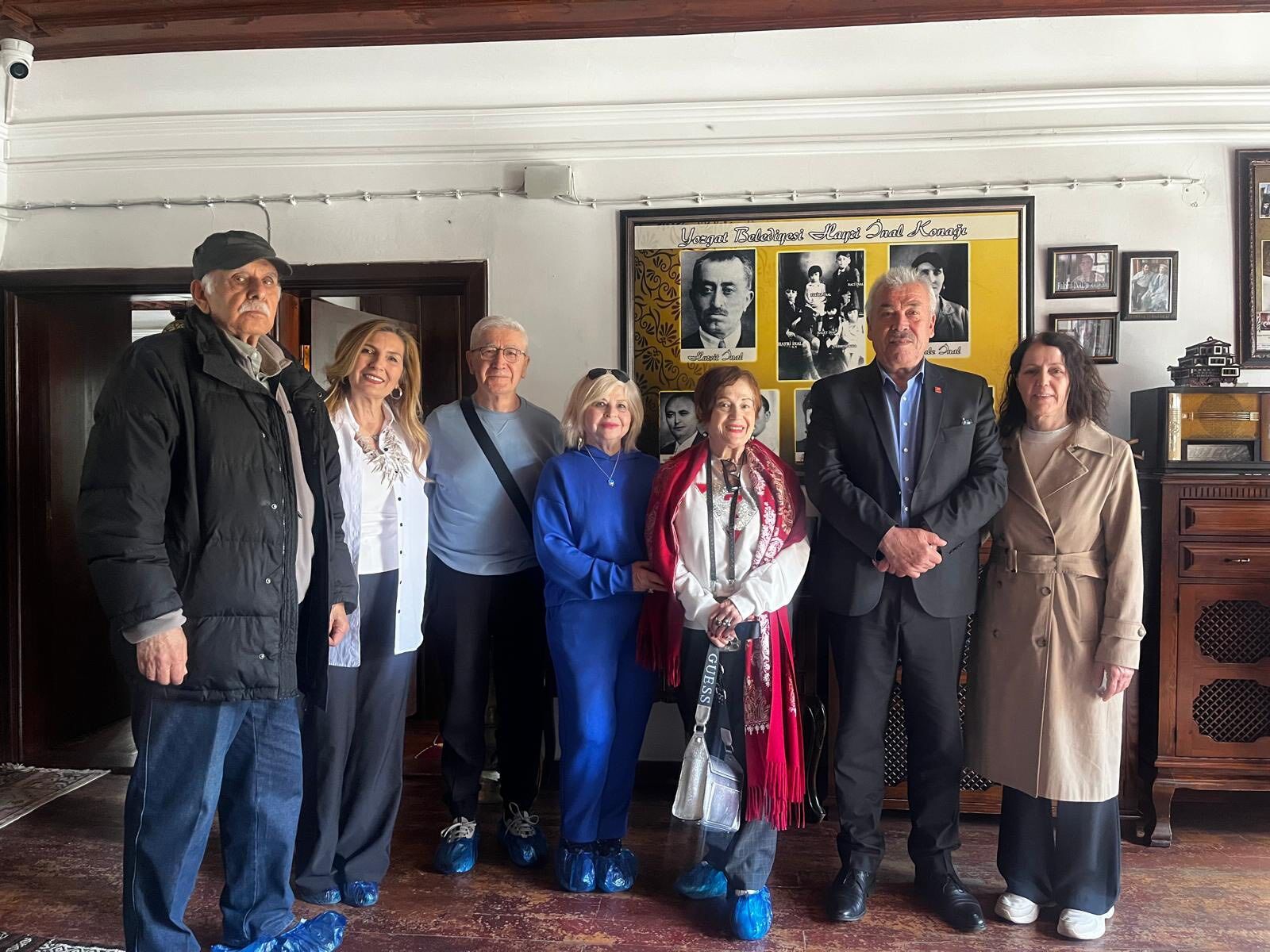 Sungur’dan Yozgat Ziyareti