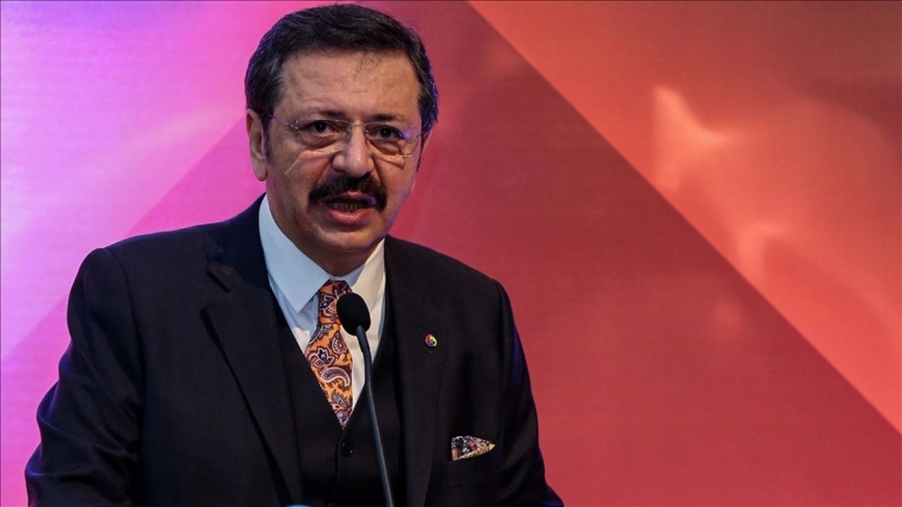 Tobb Başkanı Hisarcıklıoğlu Yozgat’ta (2)
