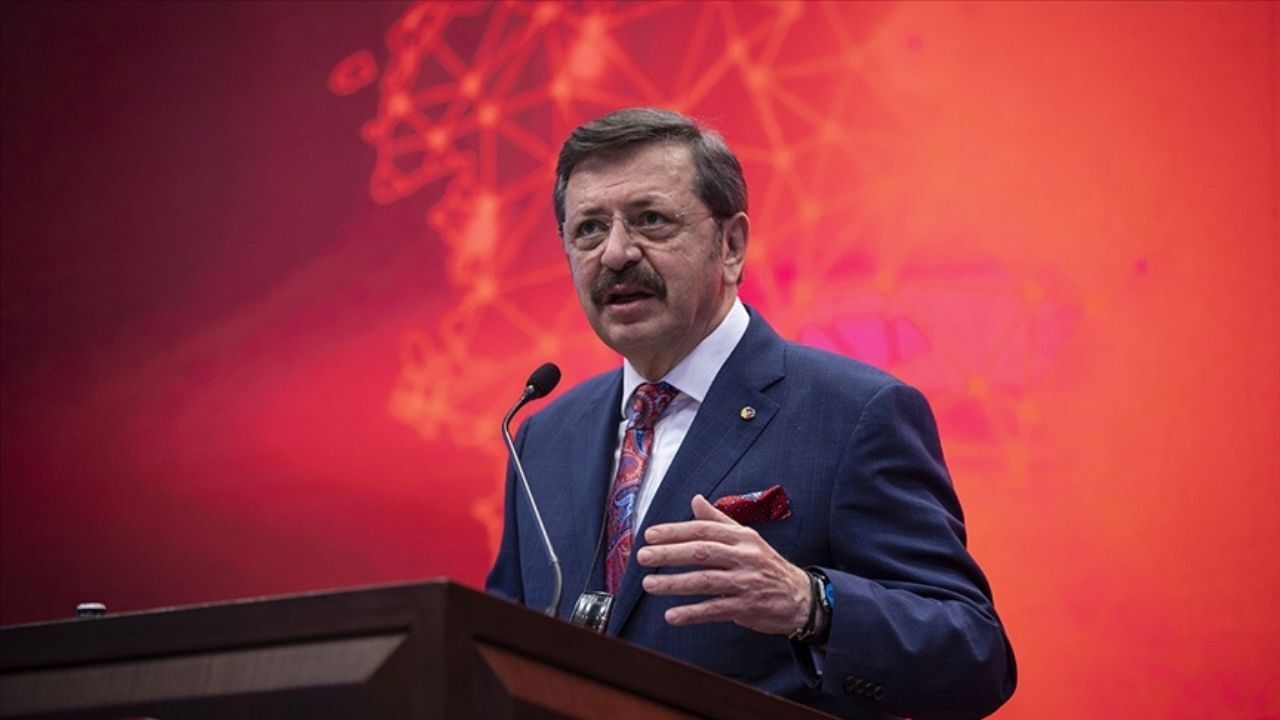 Tobb Başkanı Hisarcıklıoğlu Yozgat’ta (3)