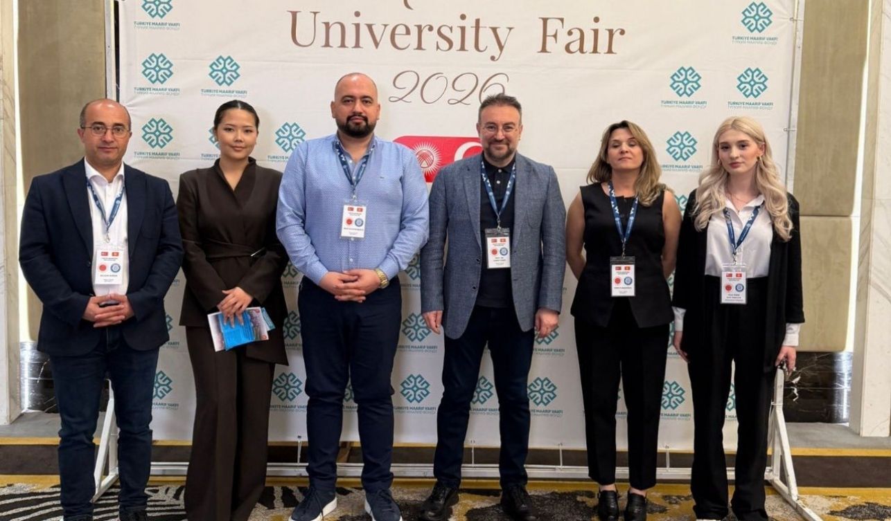 Türk Dünyası Eğitim Fuarı (1)