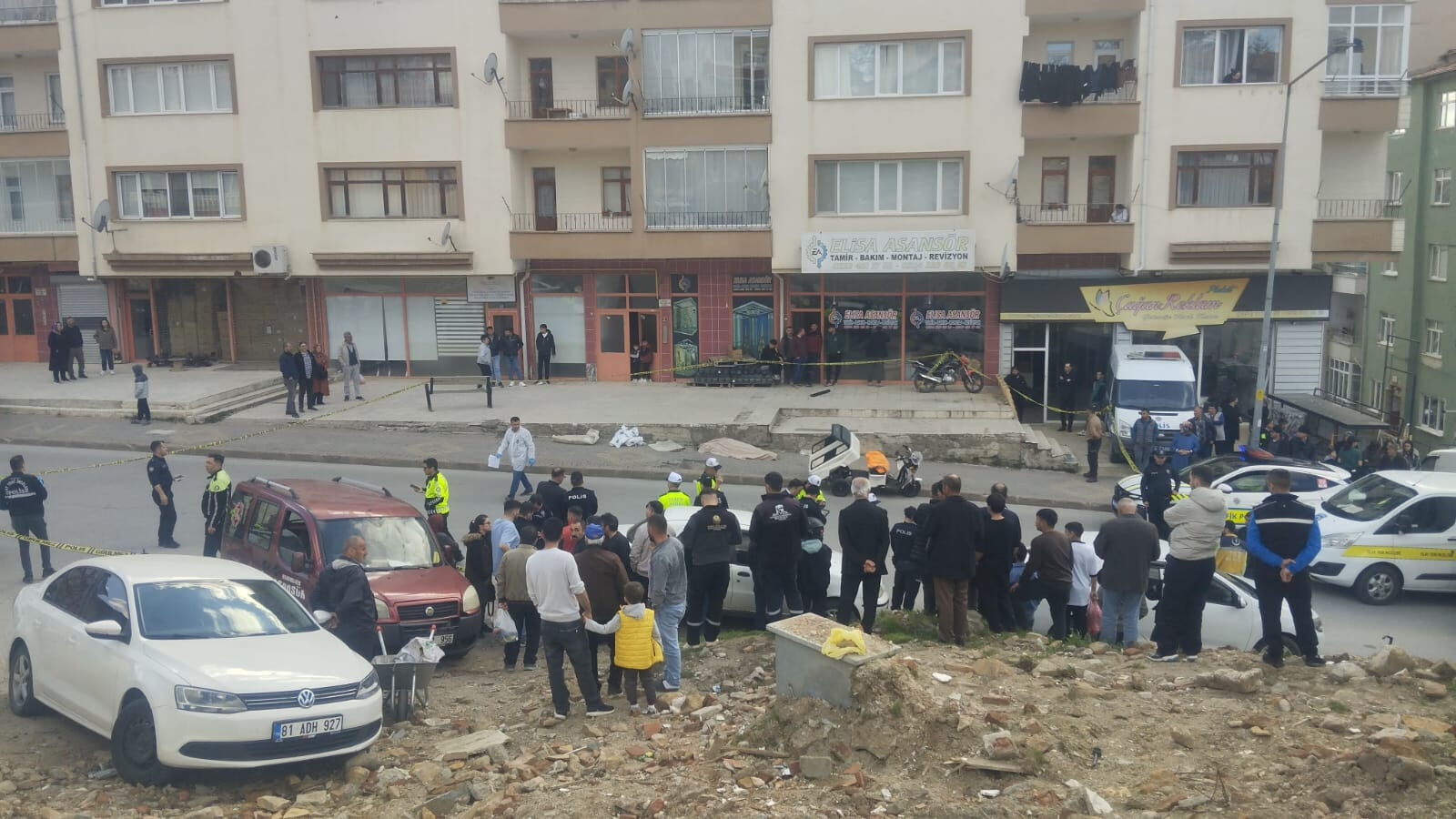Yozgat Feci Olay
