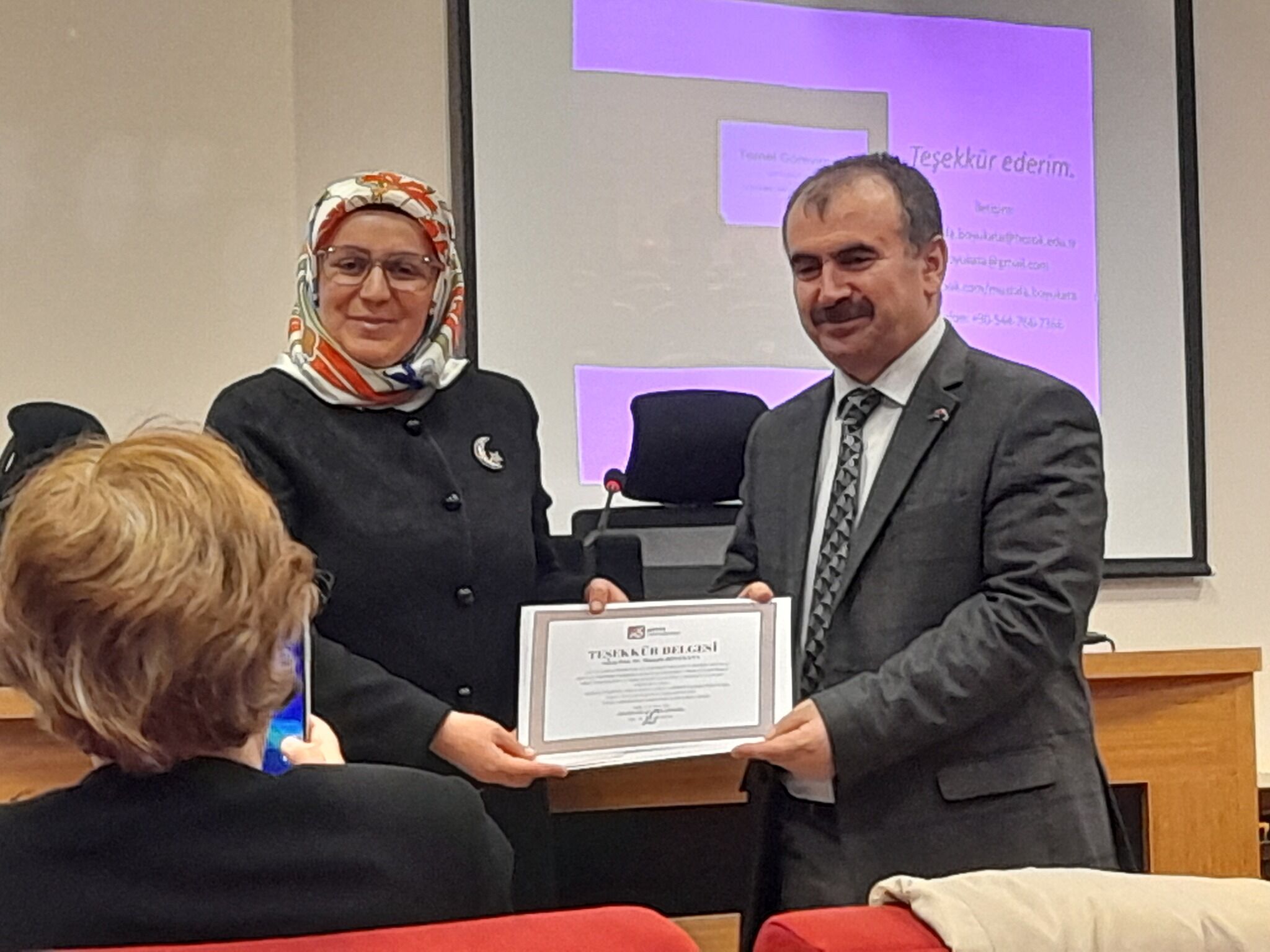 Aças, Alaca’yı Bilimle Buluşturdu1