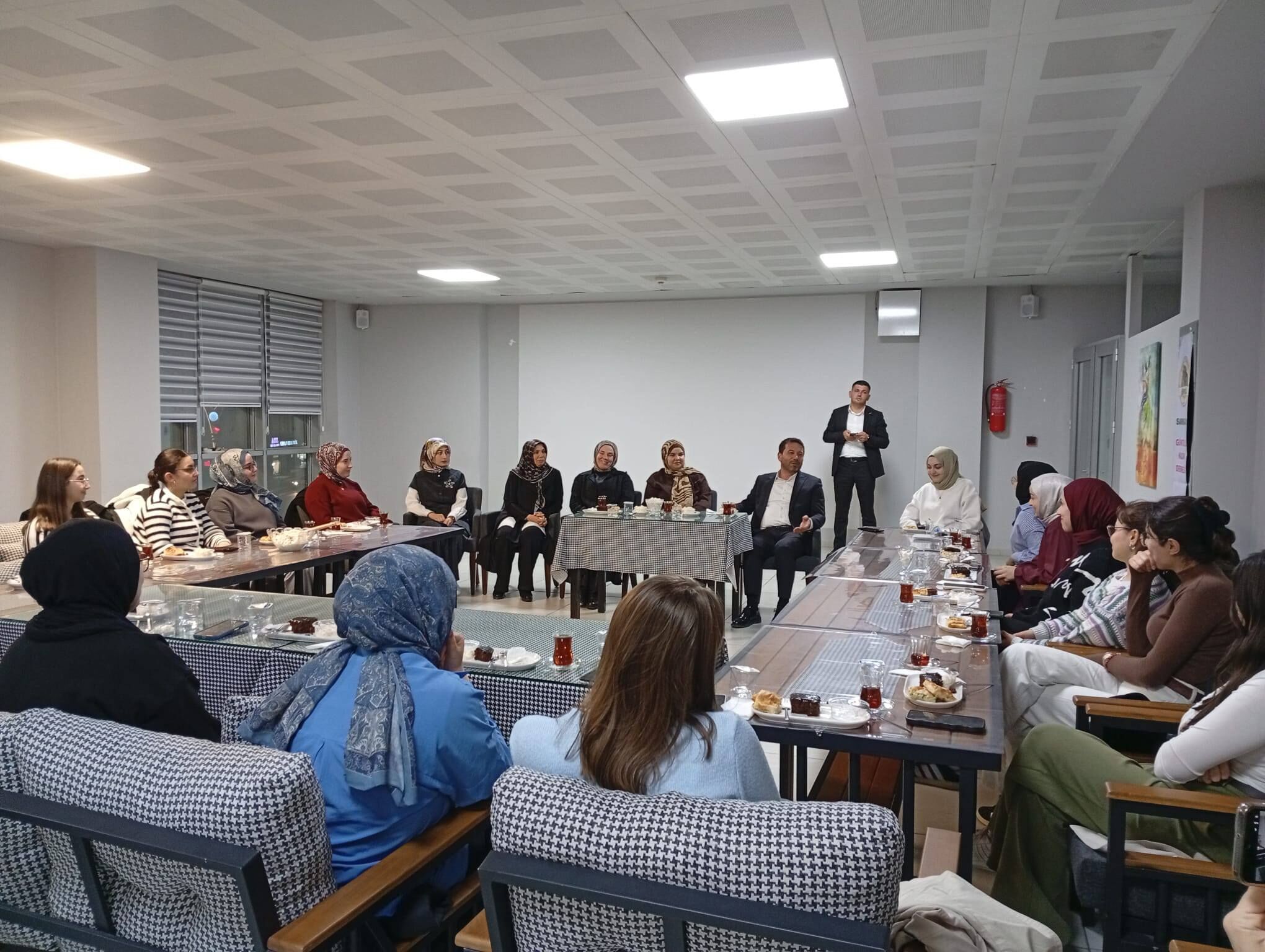 Gençlere Yönelik Anlamlı Buluşma3