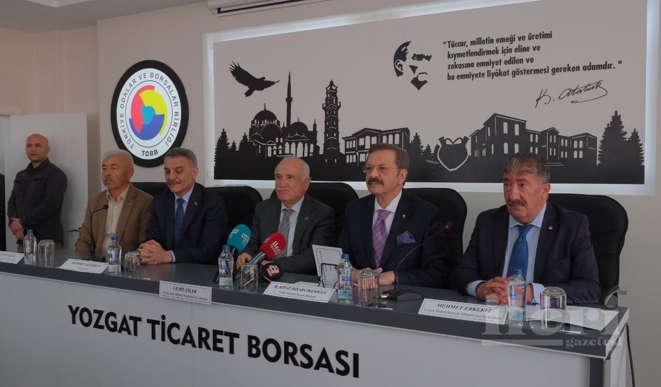 Rifat Hisarcıklıoğlu (2)