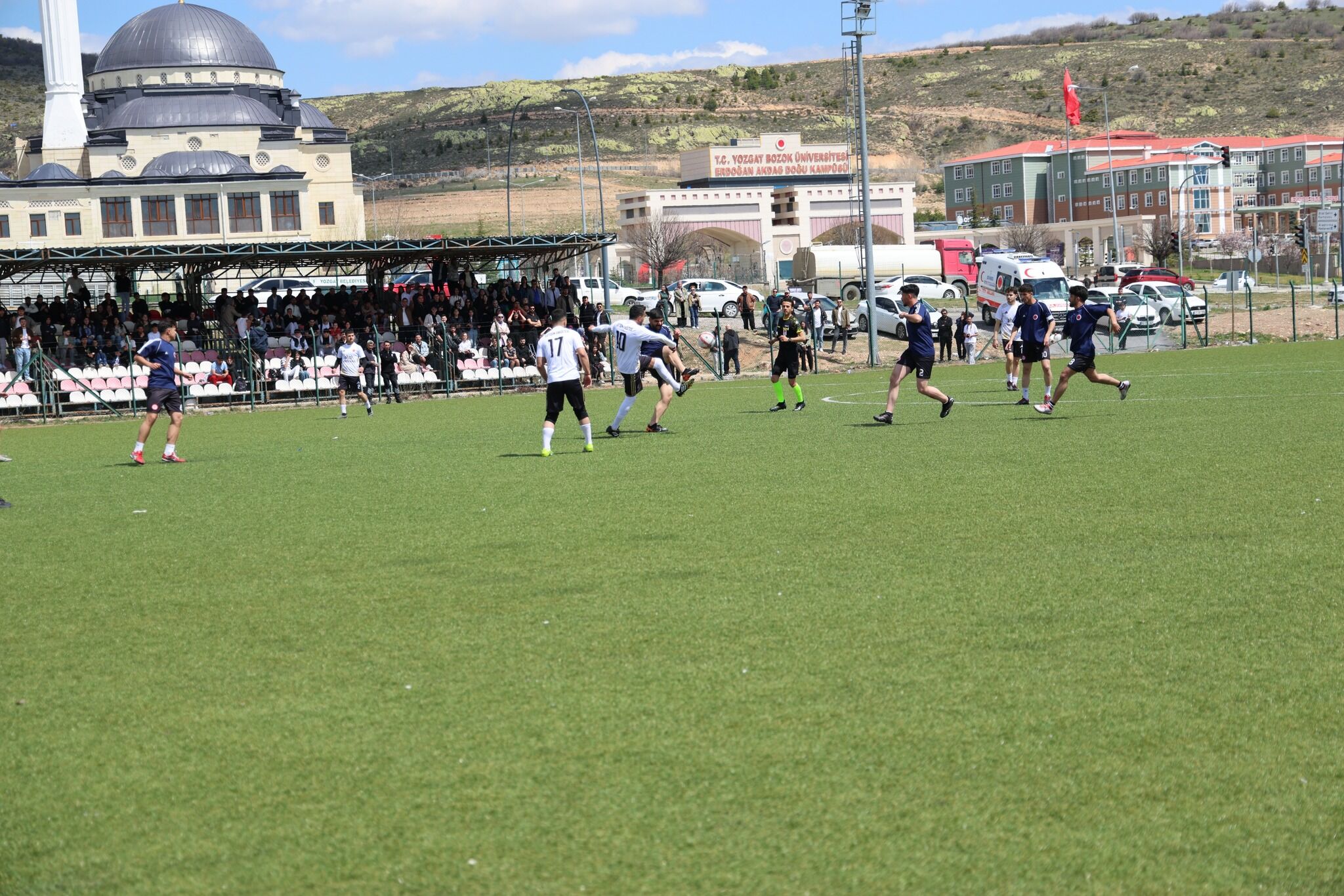 Spor Şenlikleri Başladı1