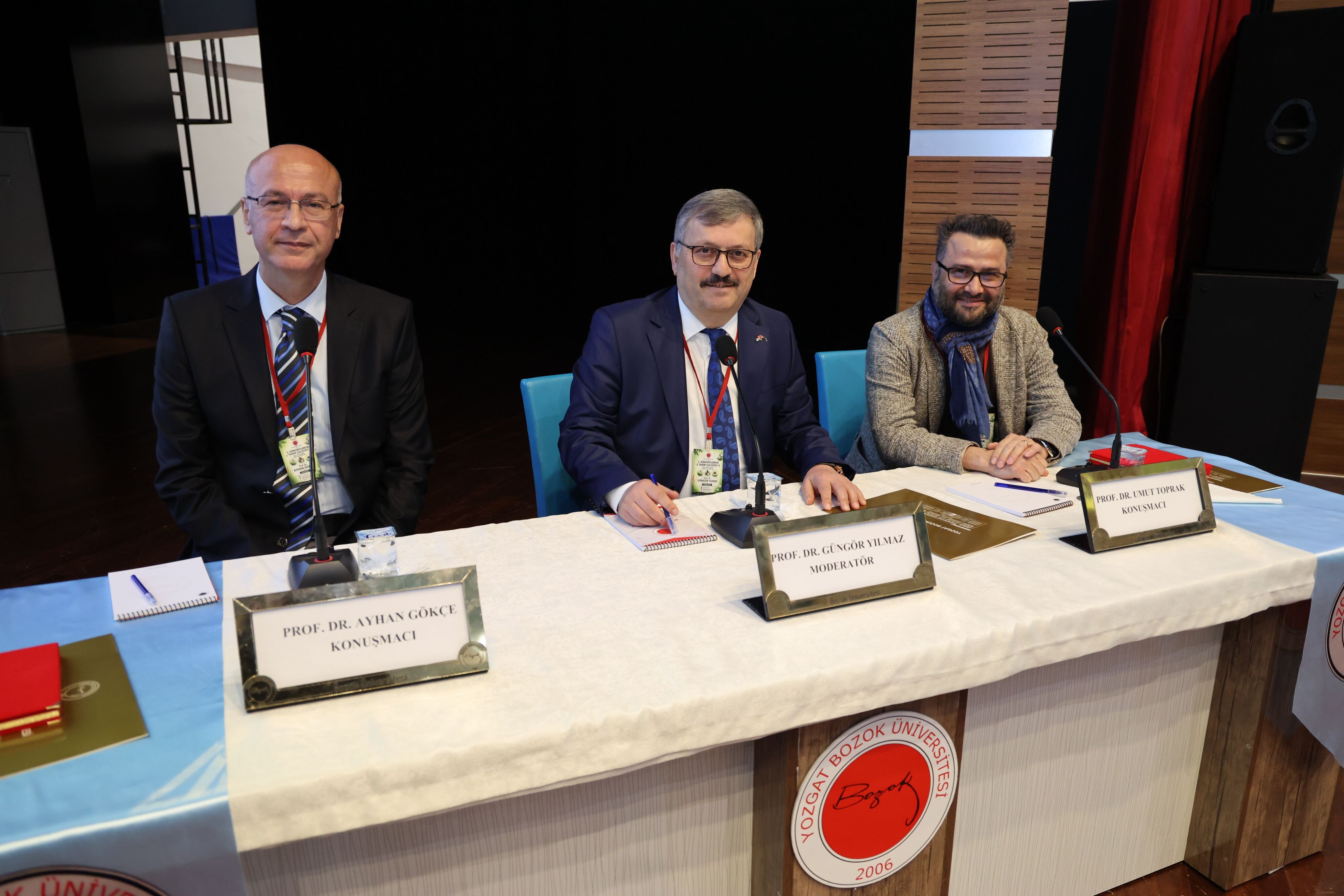 Sürdürülebilir Tarım Çalıştayı Düzenlendi2
