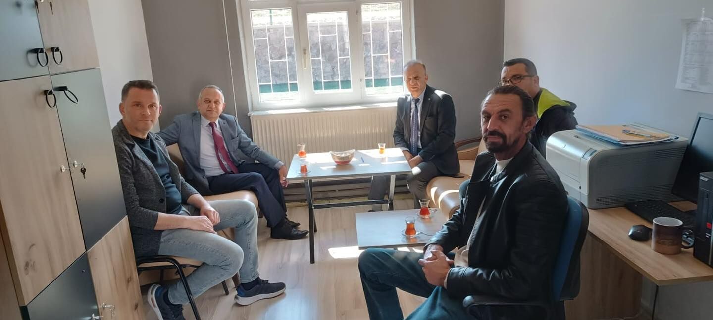 Yoldaş Okulları Ziyaret Etti2