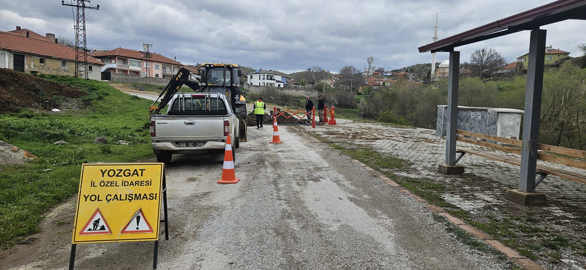 Altyapı Ve Hizmet Çalışmaları Tamamlandı4