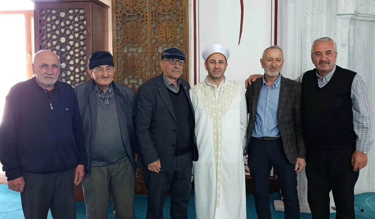 Boğazlıyan’da Hacı Adayları Dualarla Kutsal Topraklara Uğurlandı (2)