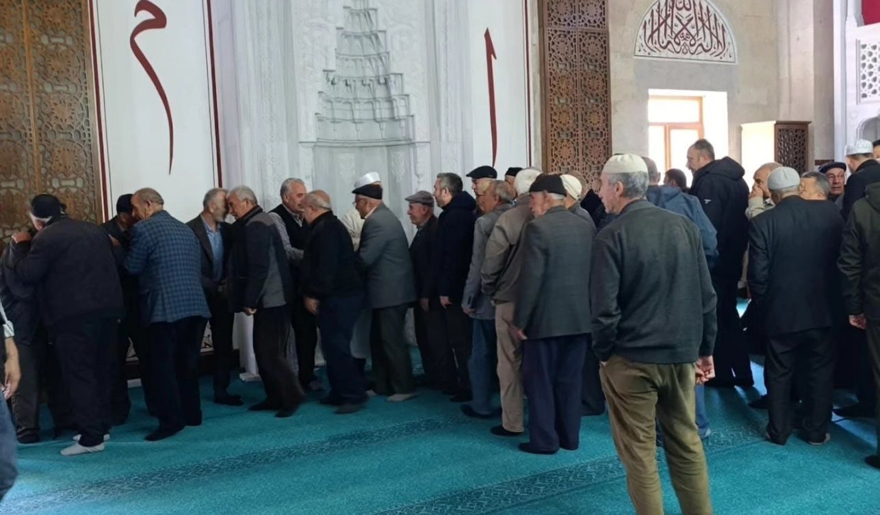 Boğazlıyan’da Hacı Adayları Dualarla Kutsal Topraklara Uğurlandı (3)