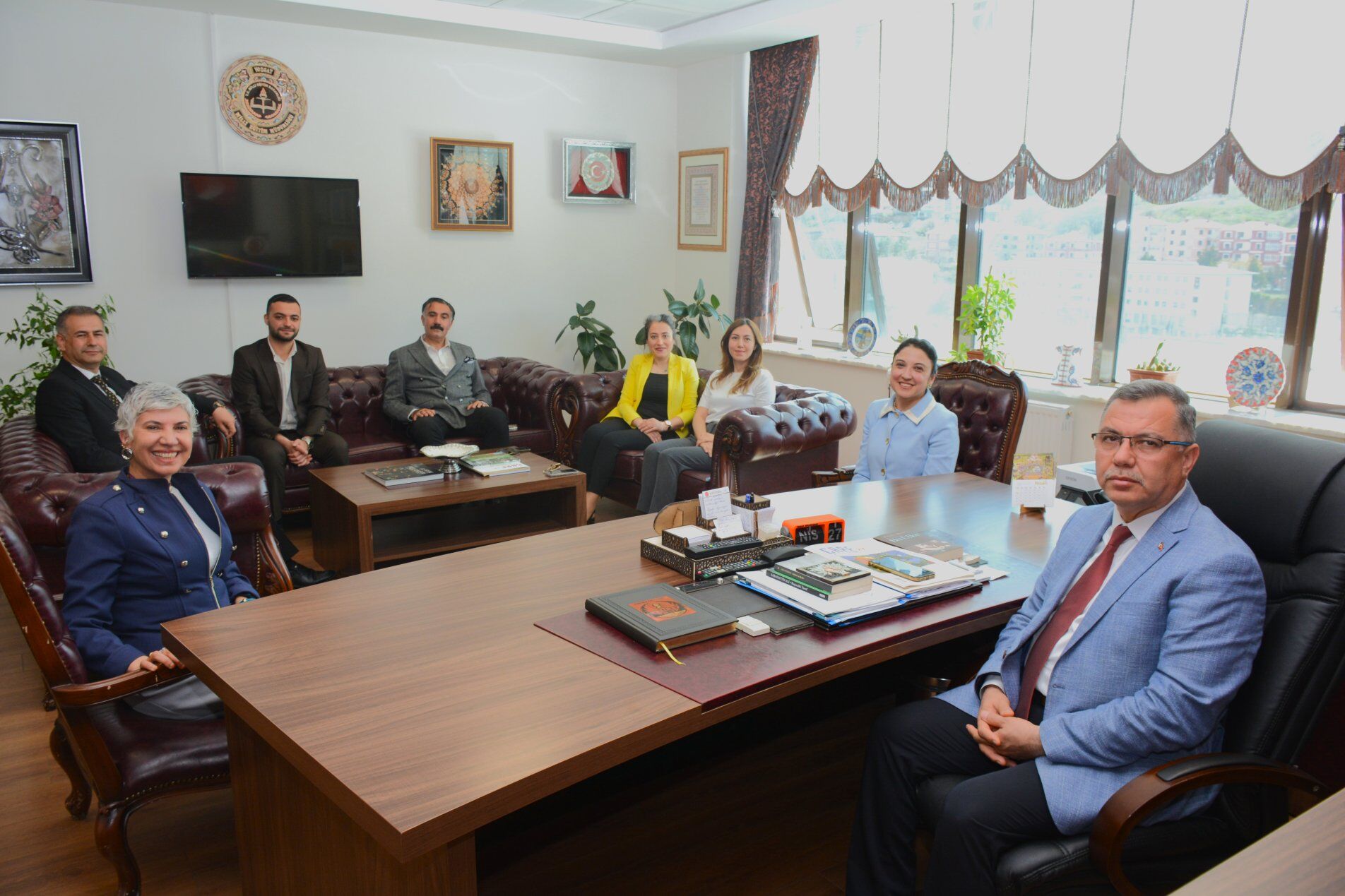Eğitim Süreçlerinde Iş Birliği Önemli