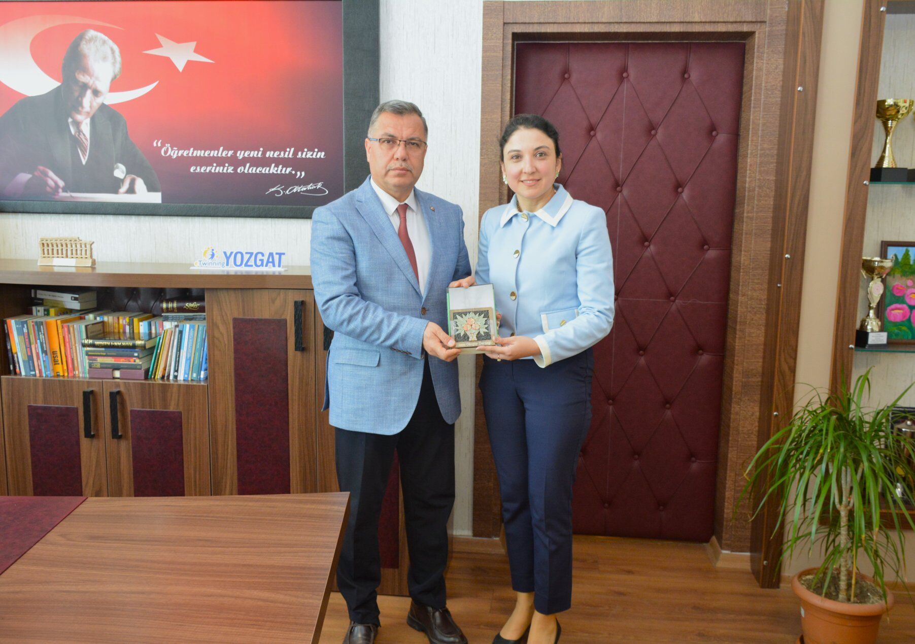 Eğitim Süreçlerinde Iş Birliği Önemli2