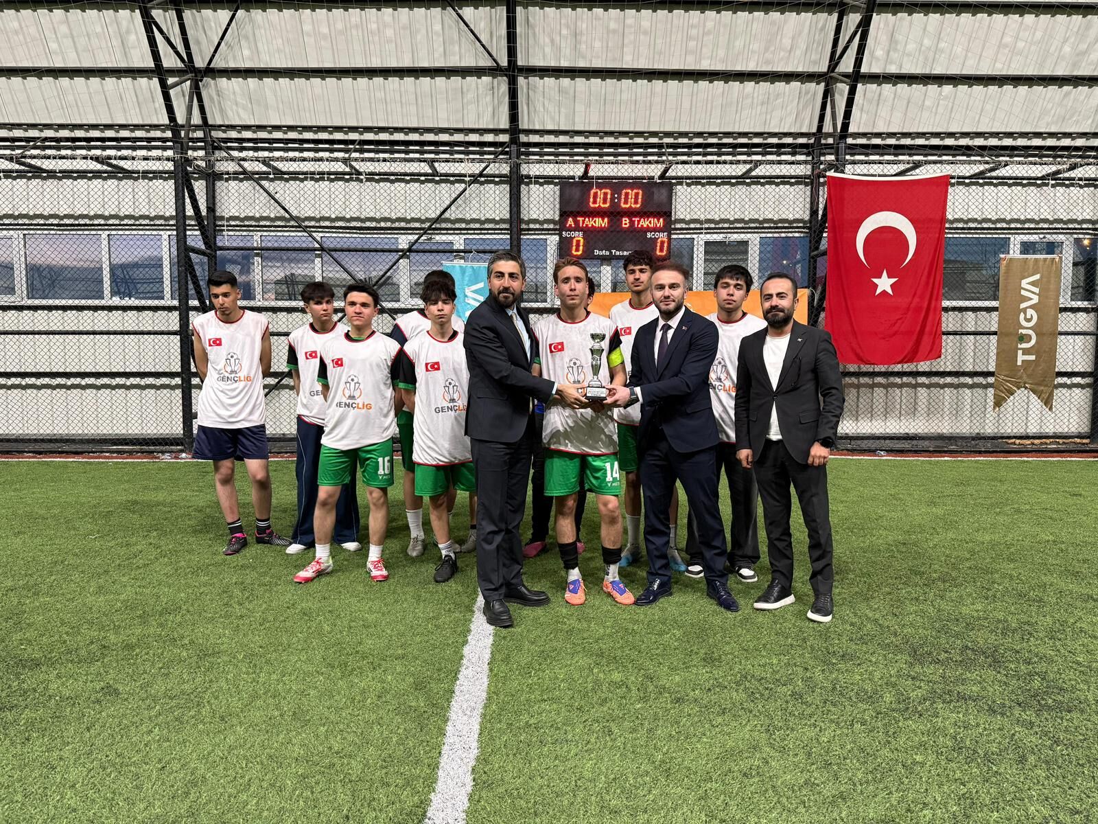 Final Heyecanı Zirveye Ulaştı1