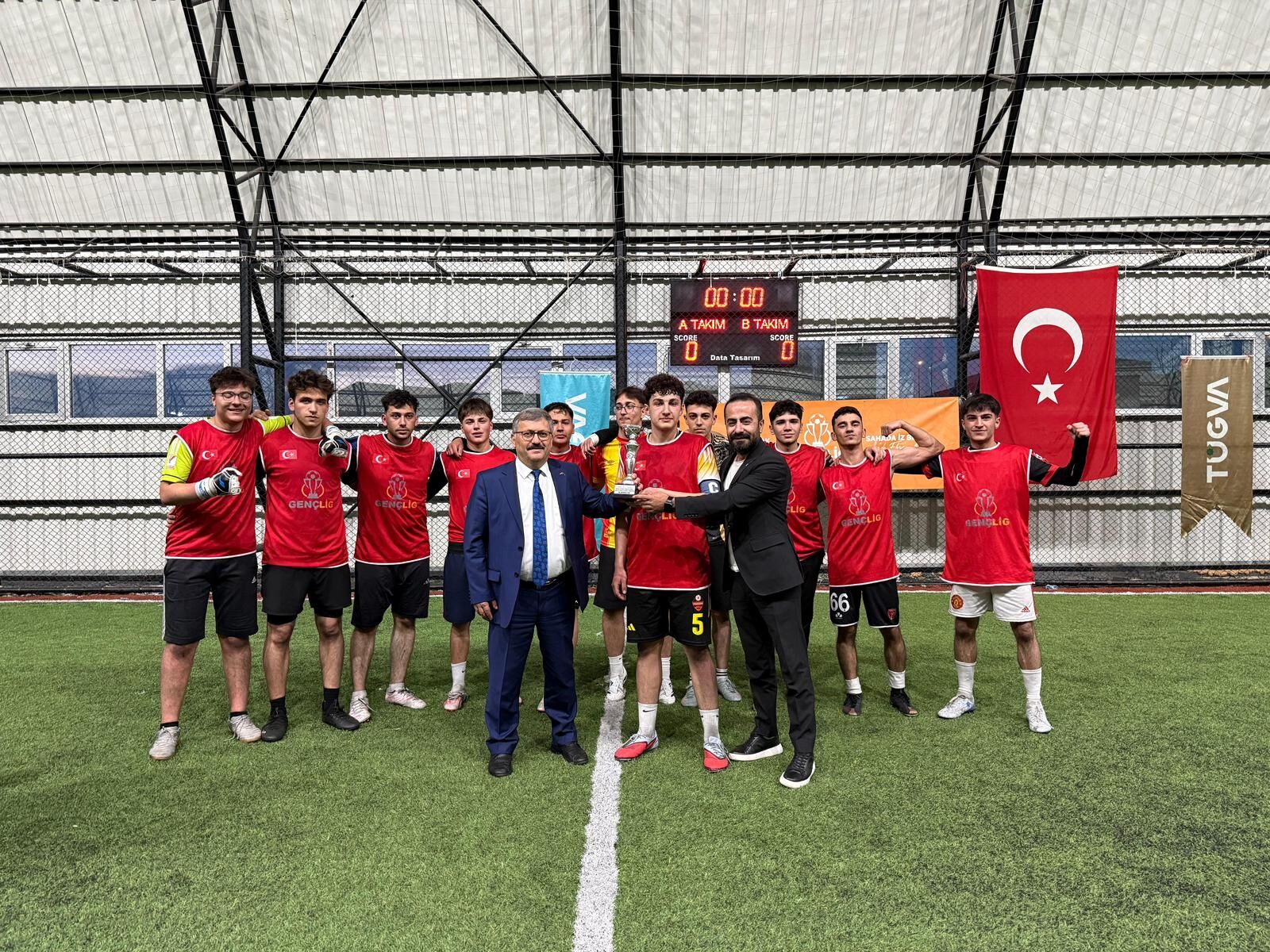 Final Heyecanı Zirveye Ulaştı2