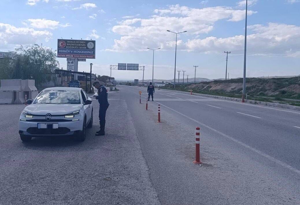 Jandarma’dan Kapsamlı Denetim1