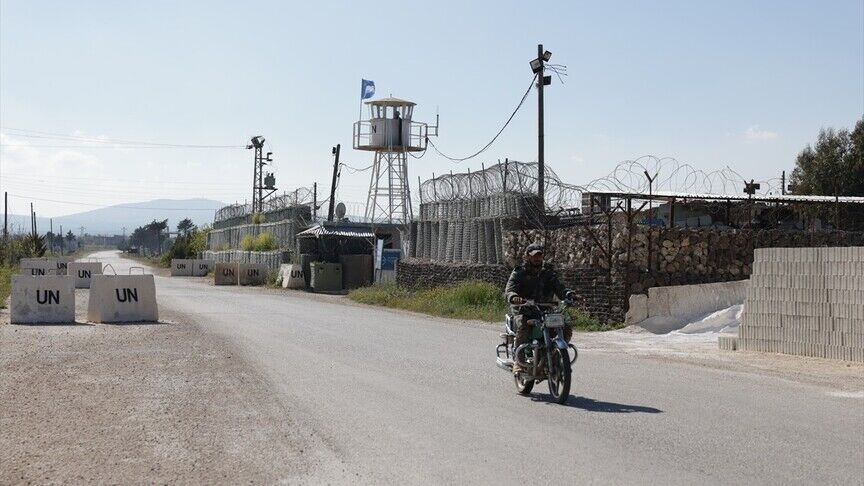 Suriye’de Halk Tepkili Bm Gücü Pasif Kalmakla Suçlanıyor (1)