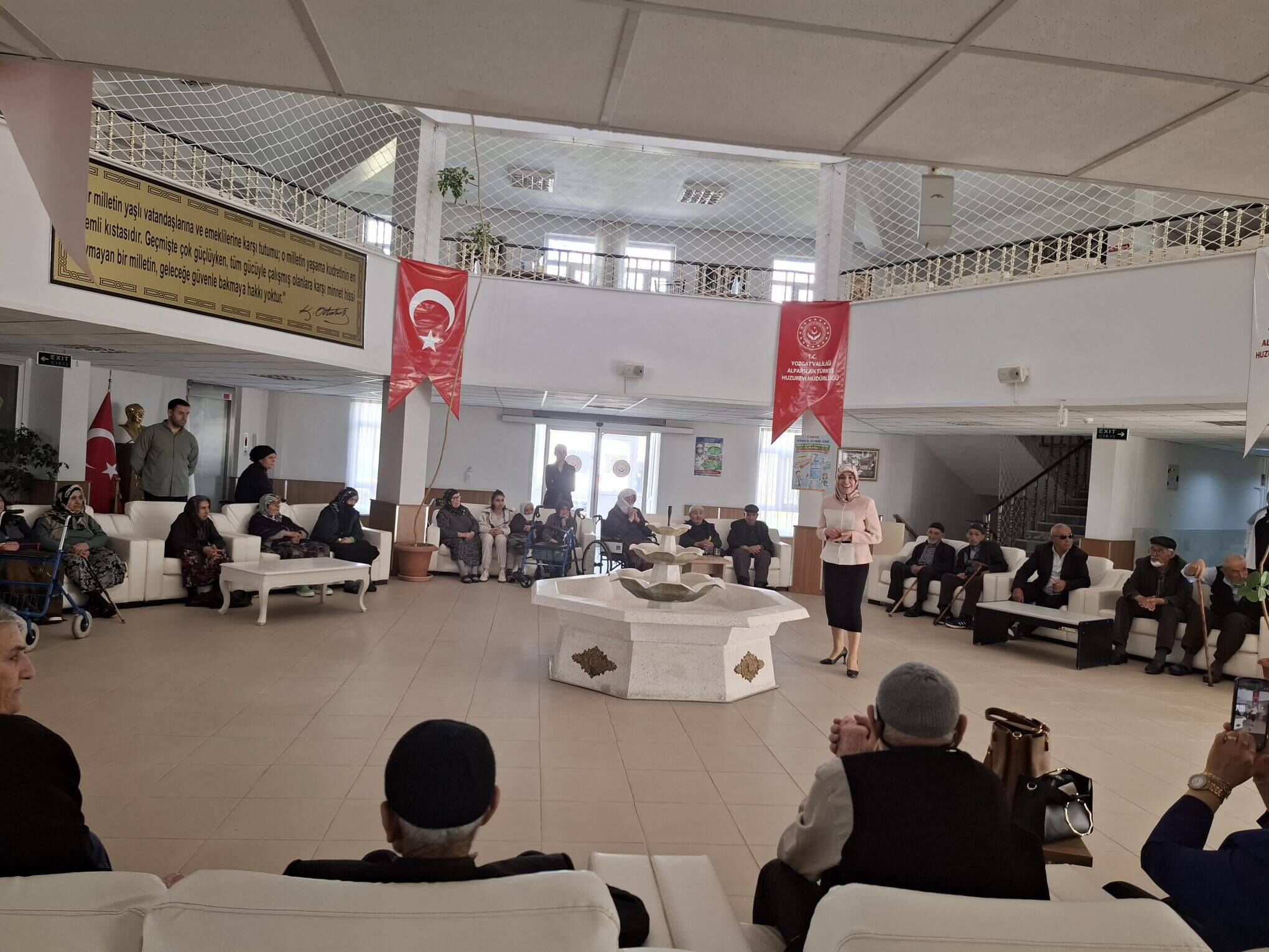 Aşı Ve Korunma Yolları Anlatıldı