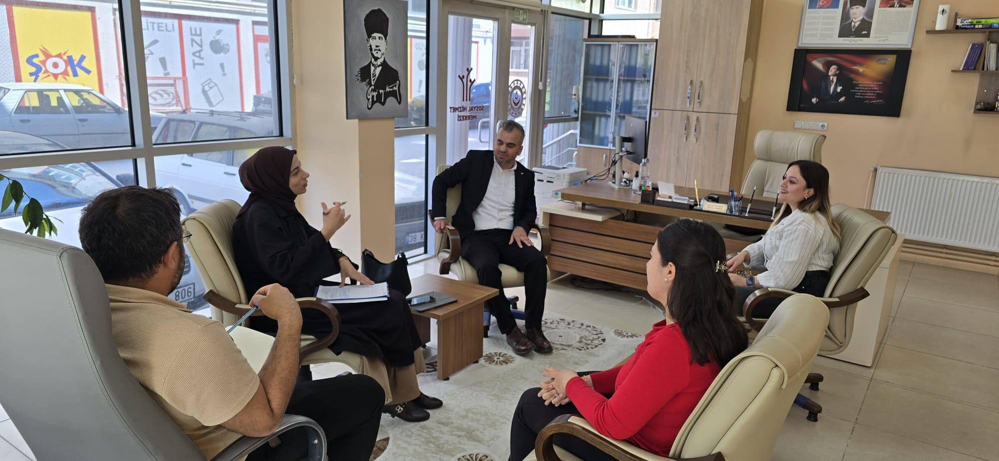 Boğazlıyan’da Koruyucu Aile Seferberliği
