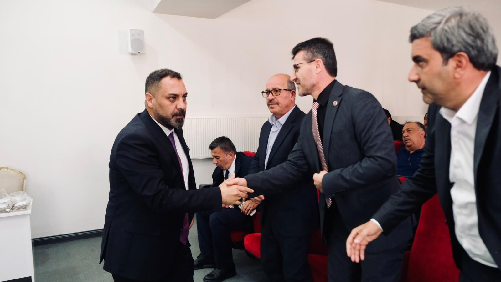Ekinci Güven Tazeledi
