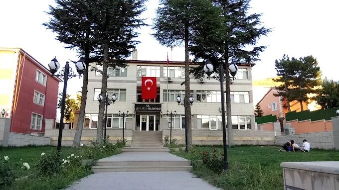 Şefaatli Belediyesi