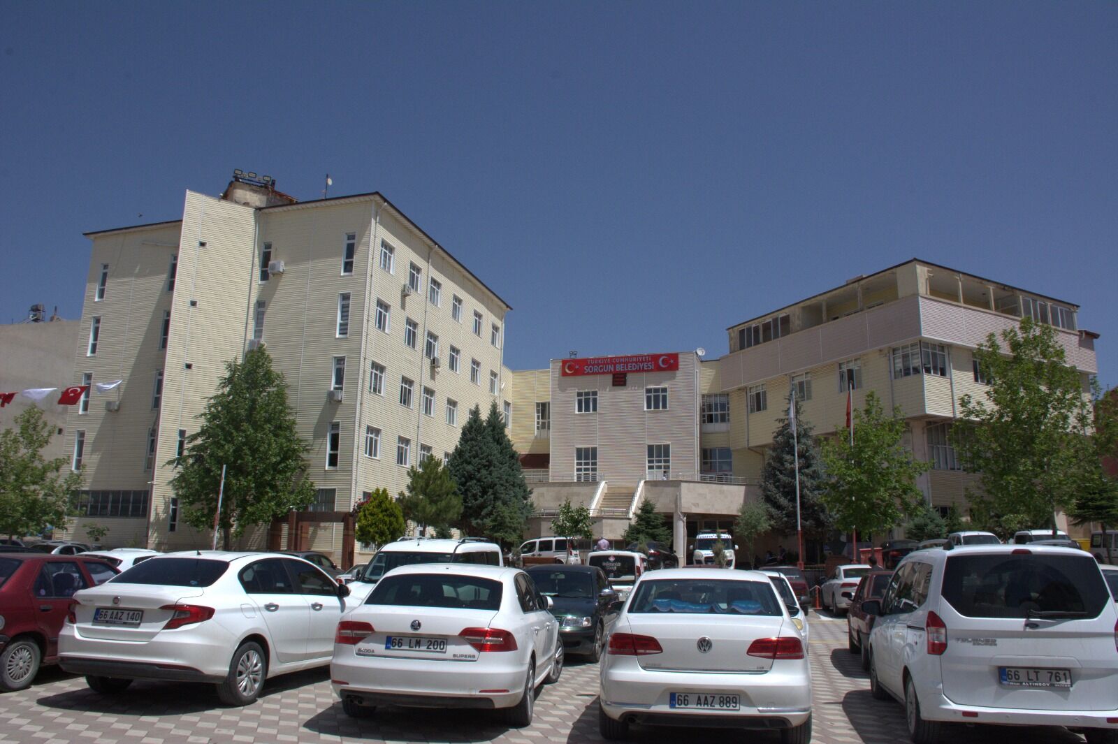 Sorgun Belediyesi (1)